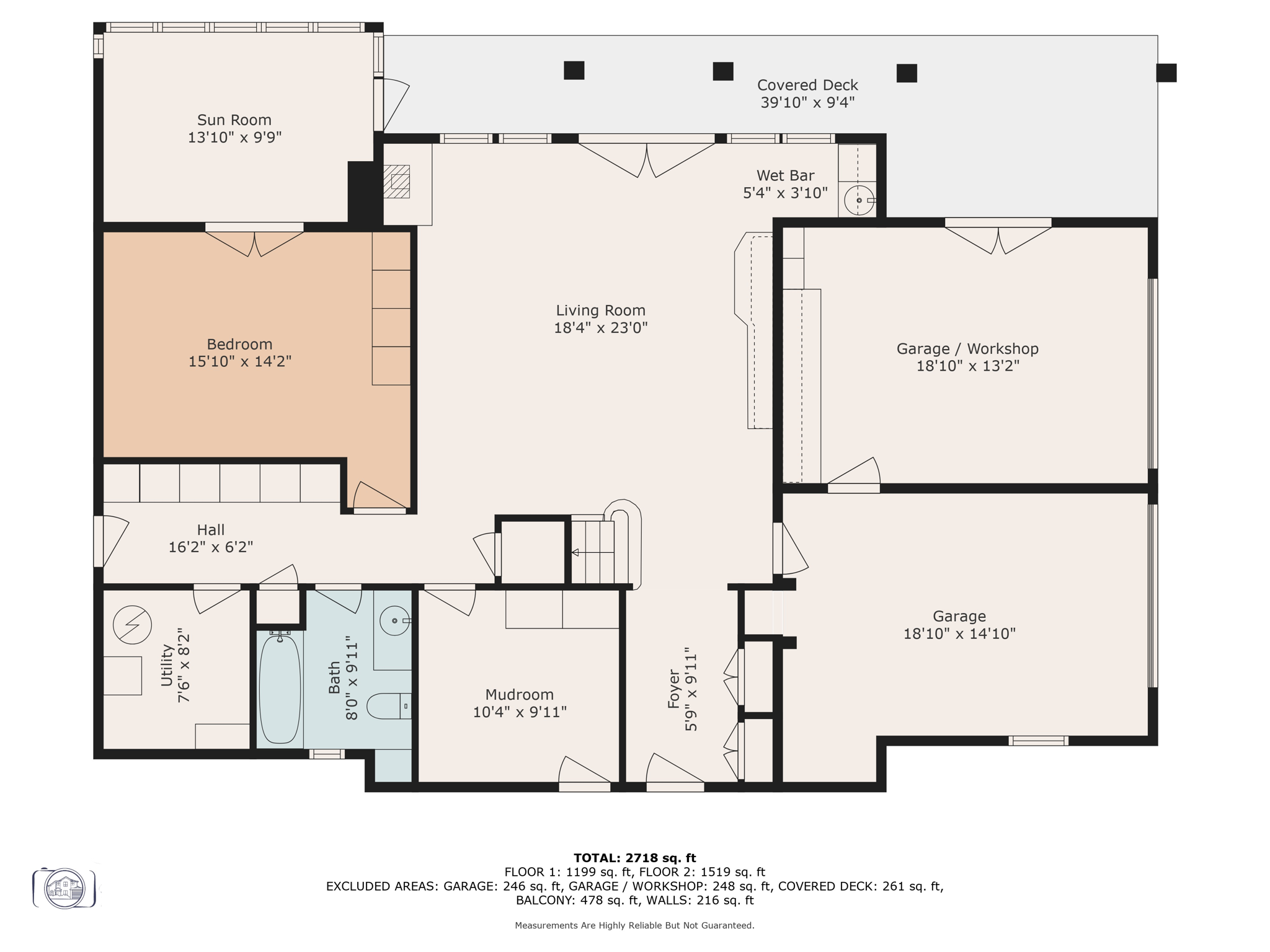 Floorplan #1