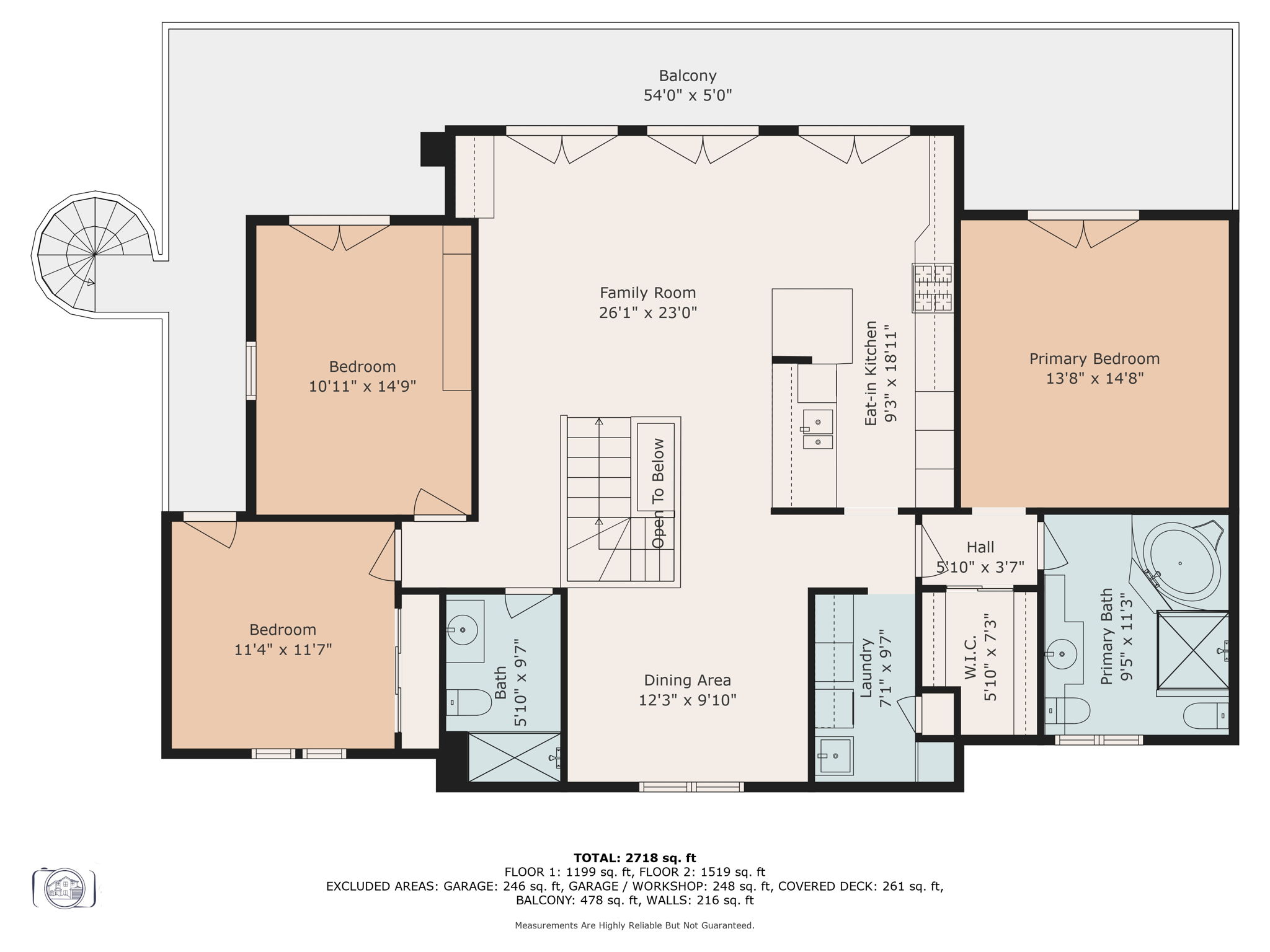 Floorplan #2