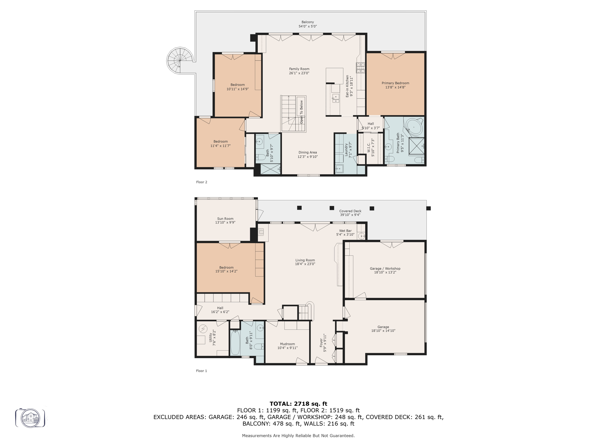 Floorplan #3