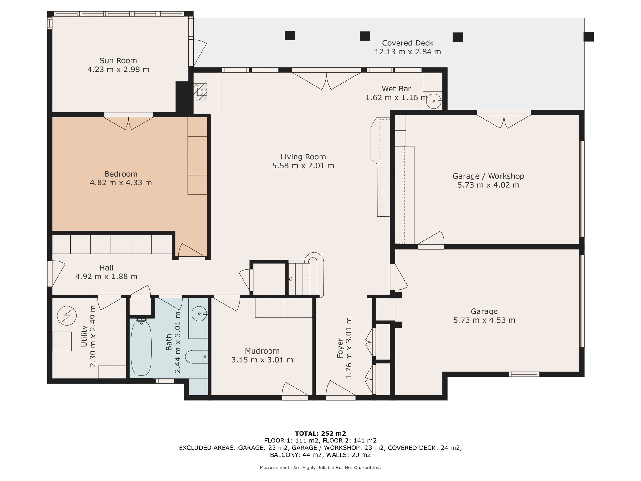 Floorplan #4