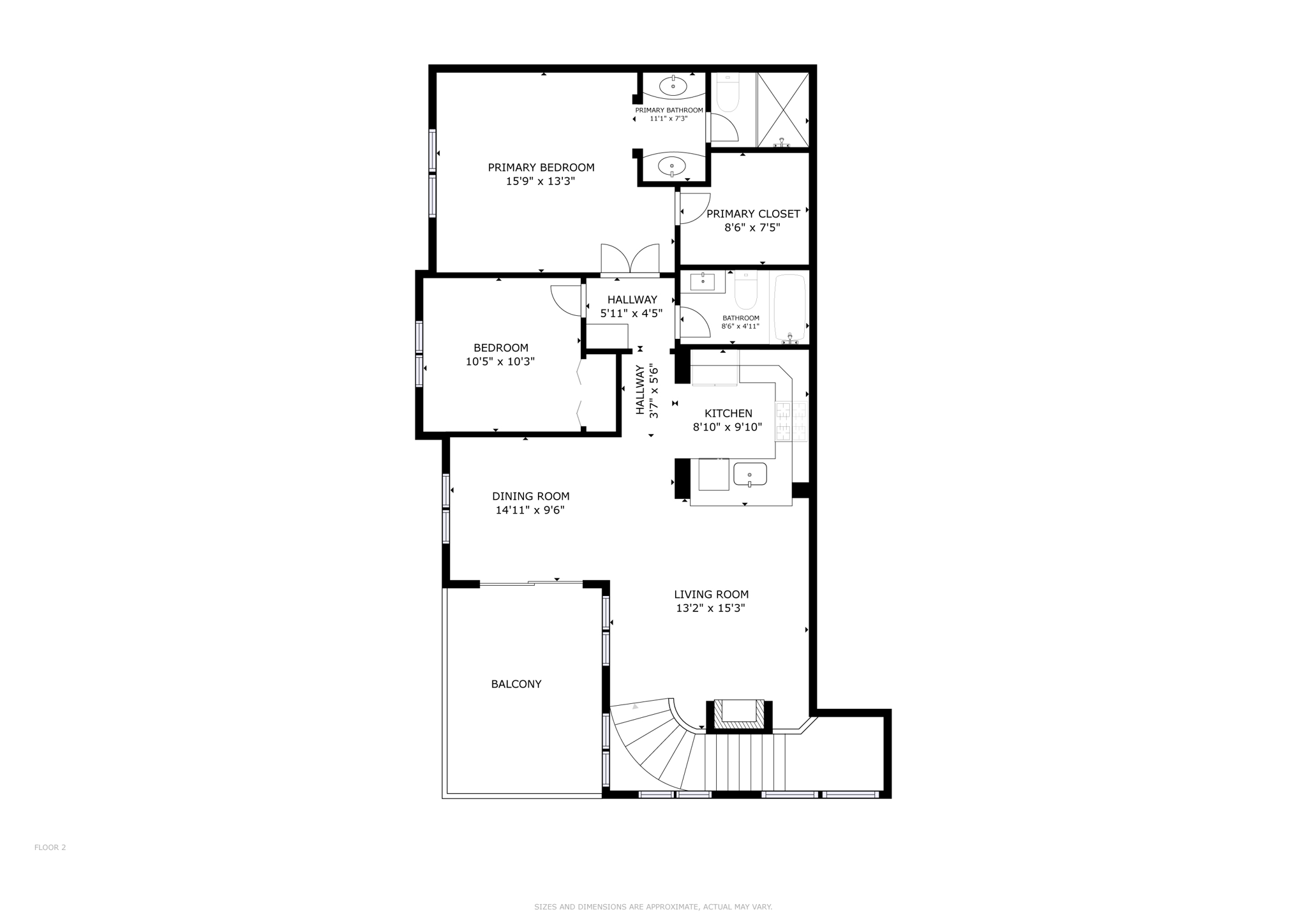 Floorplan #2
