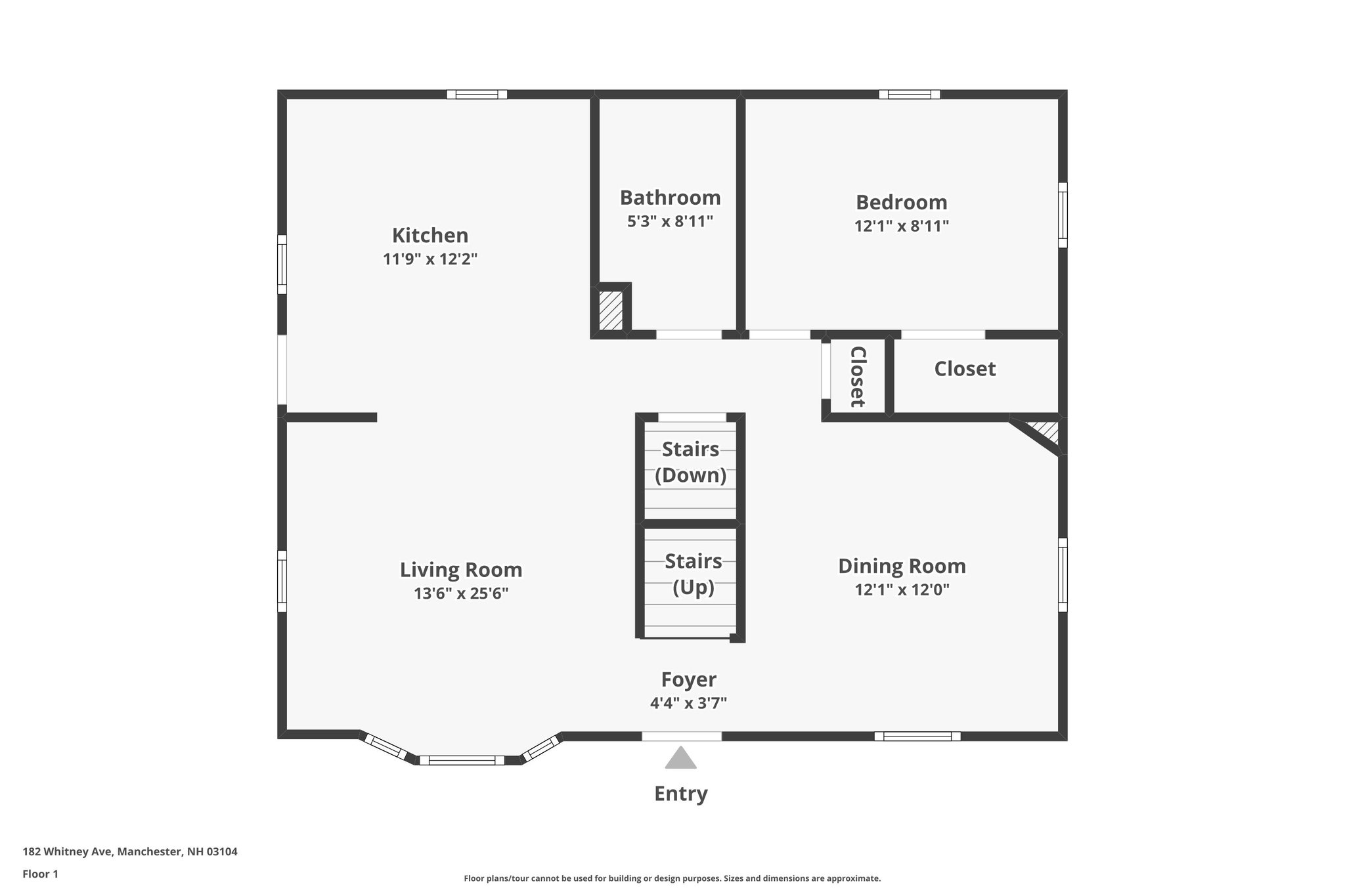 Floor 1