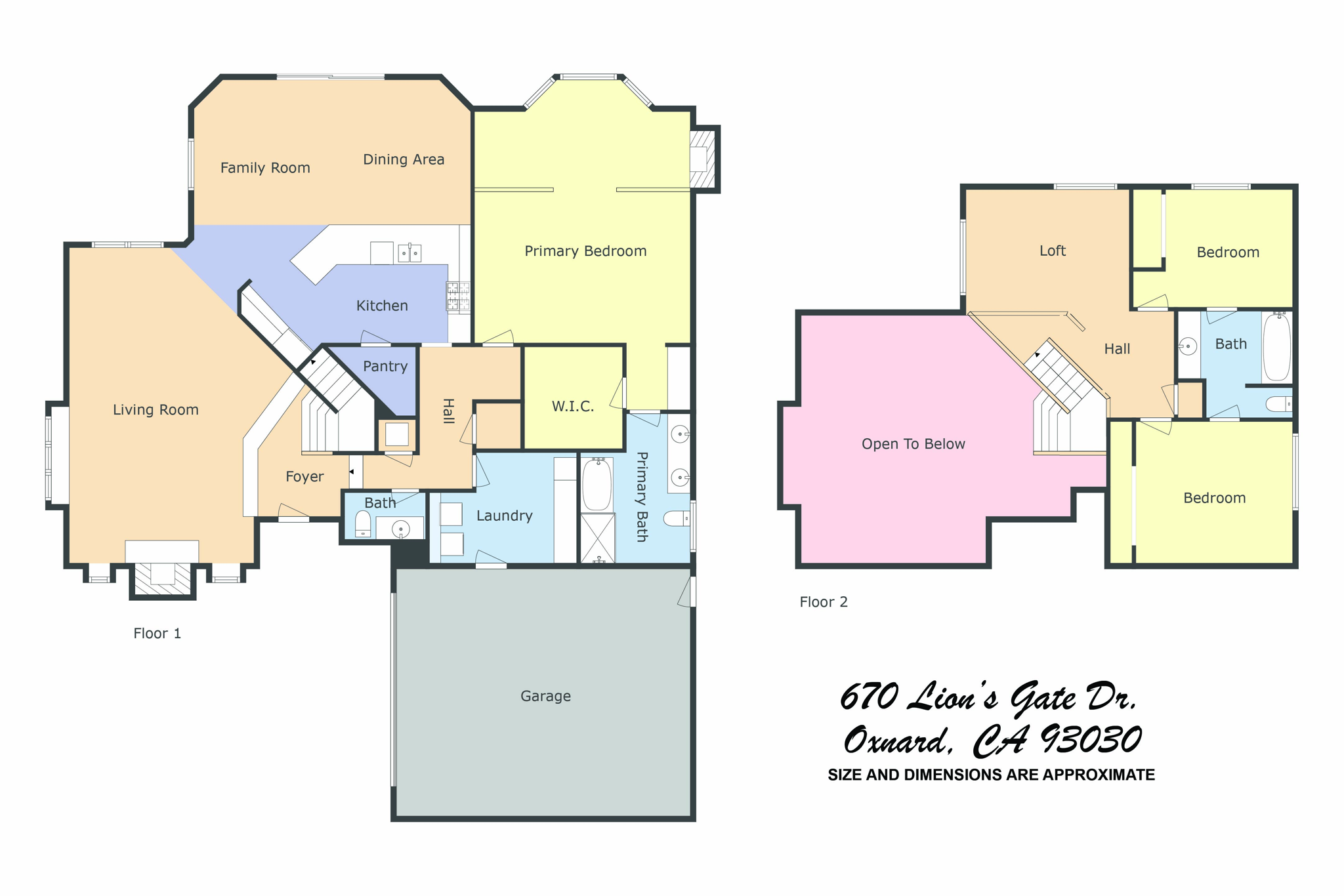 Floorplan #1