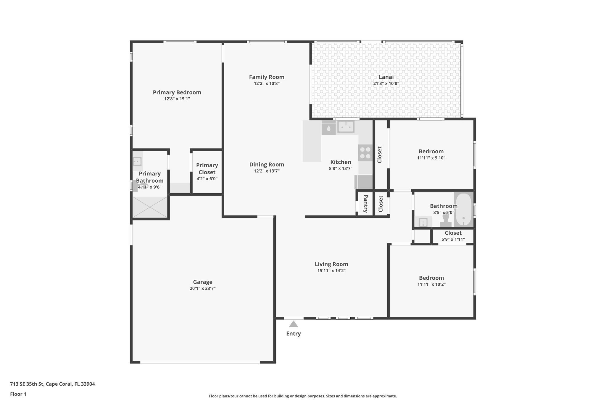 Floor 1