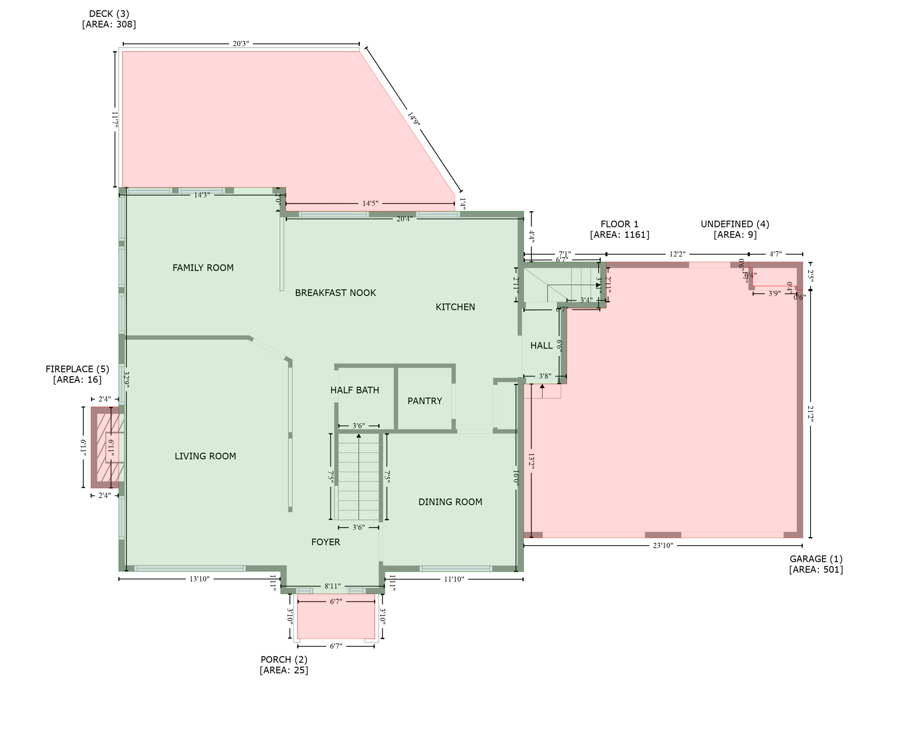 Floorplan #5