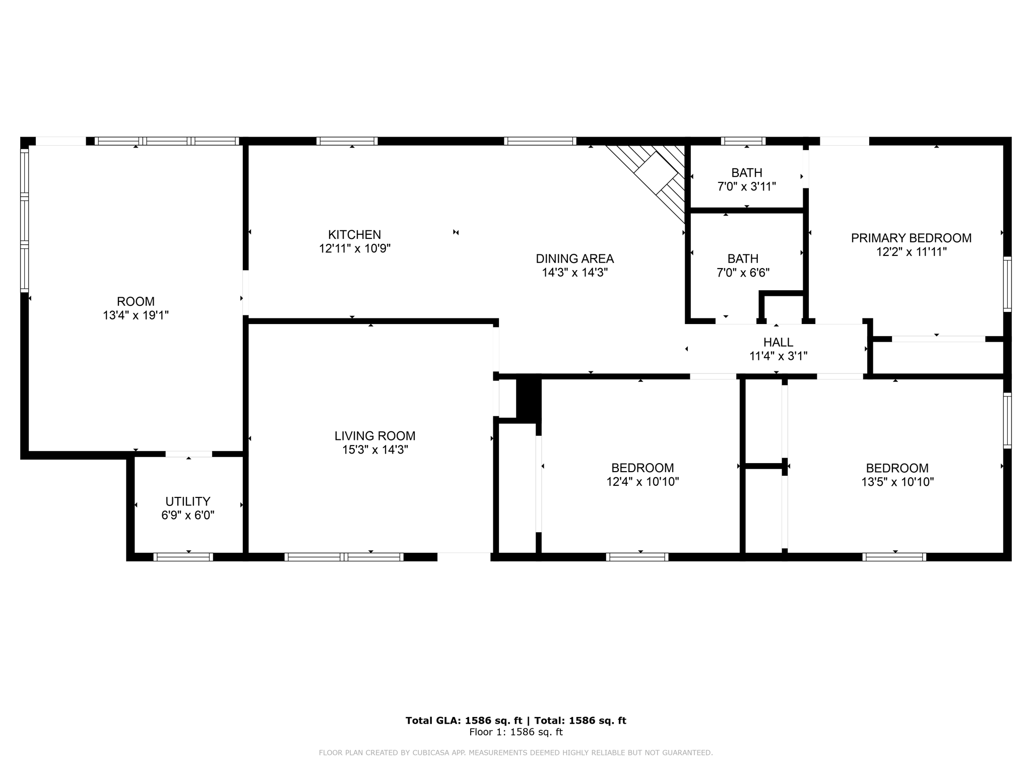 Floorplan #3