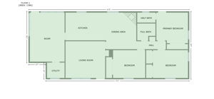 Floorplan #2
