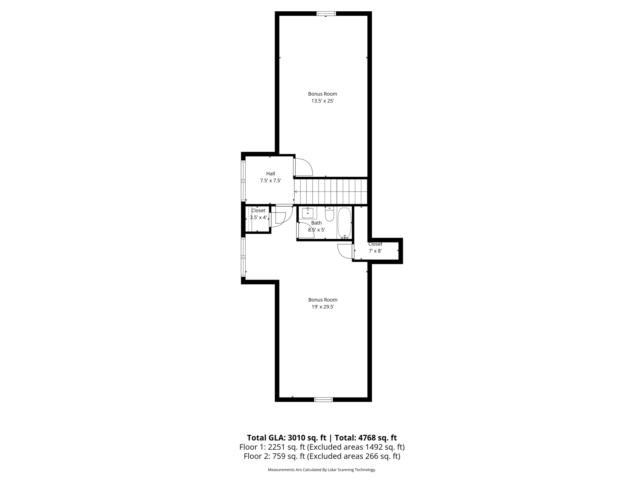 Floorplan #2