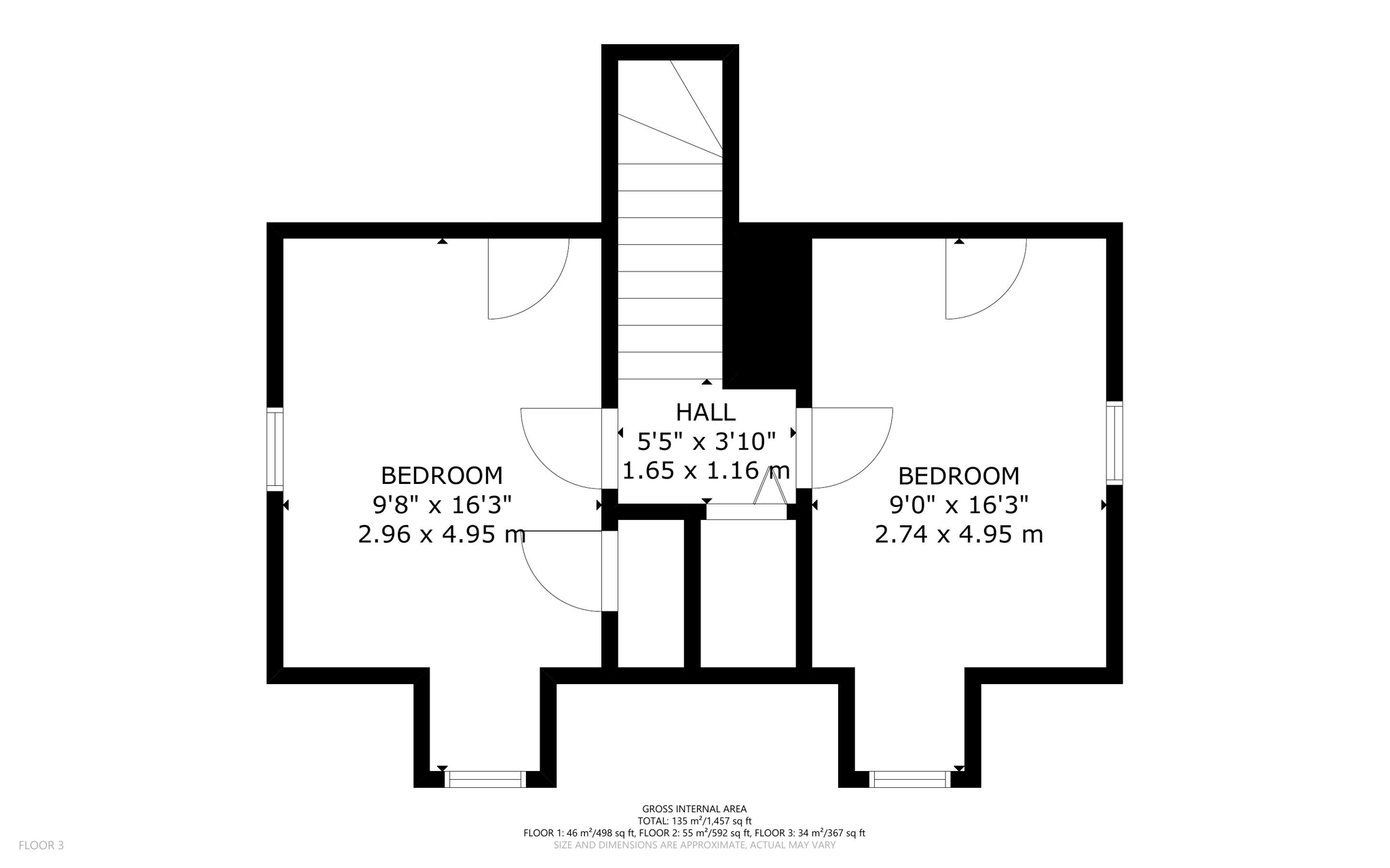 Floorplan #3
