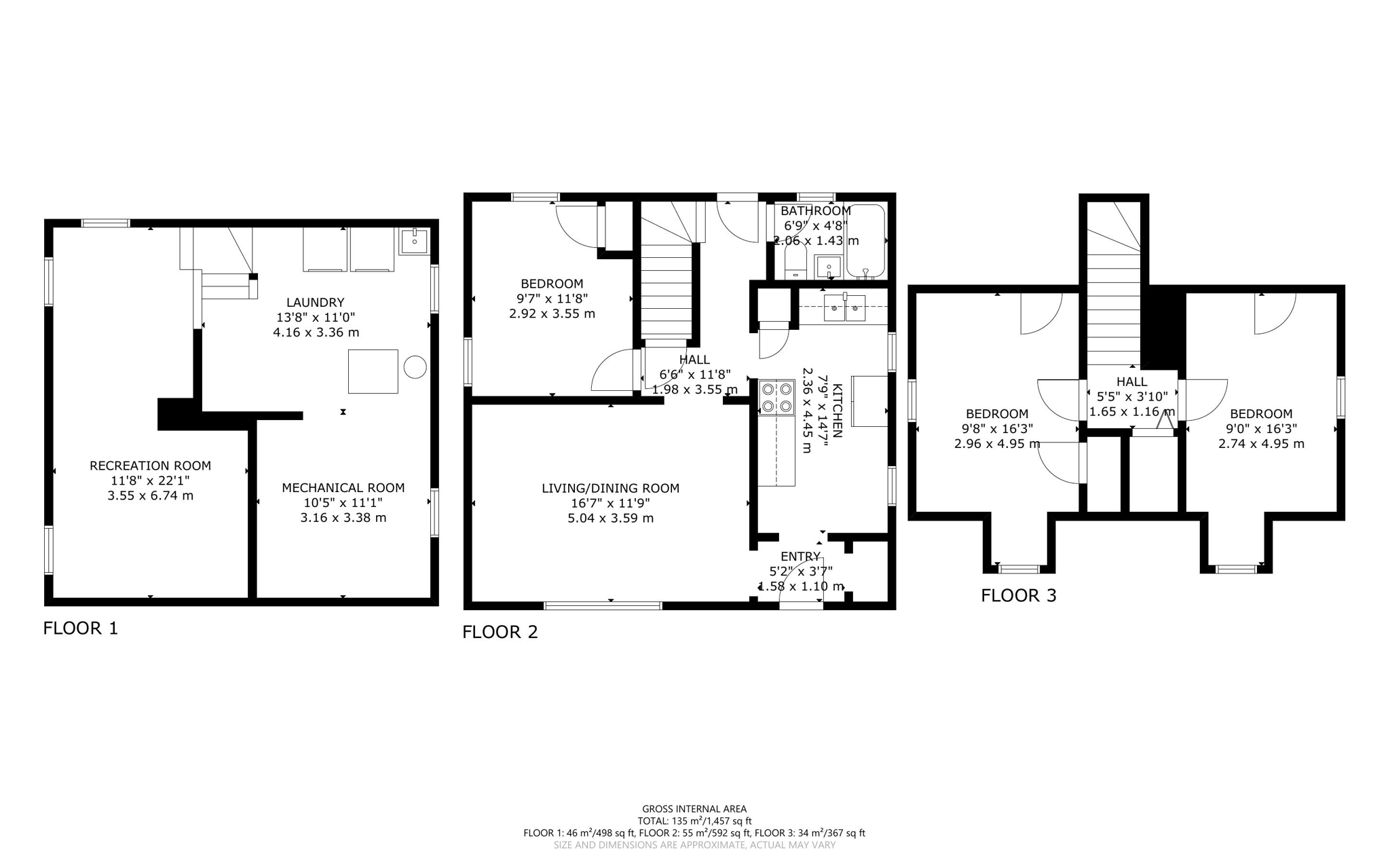 Floorplan #4
