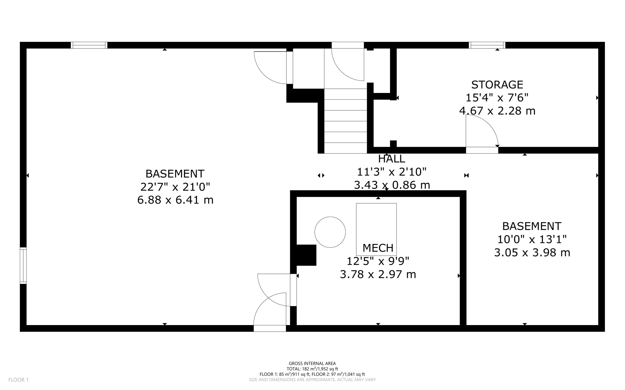 Floorplan #1