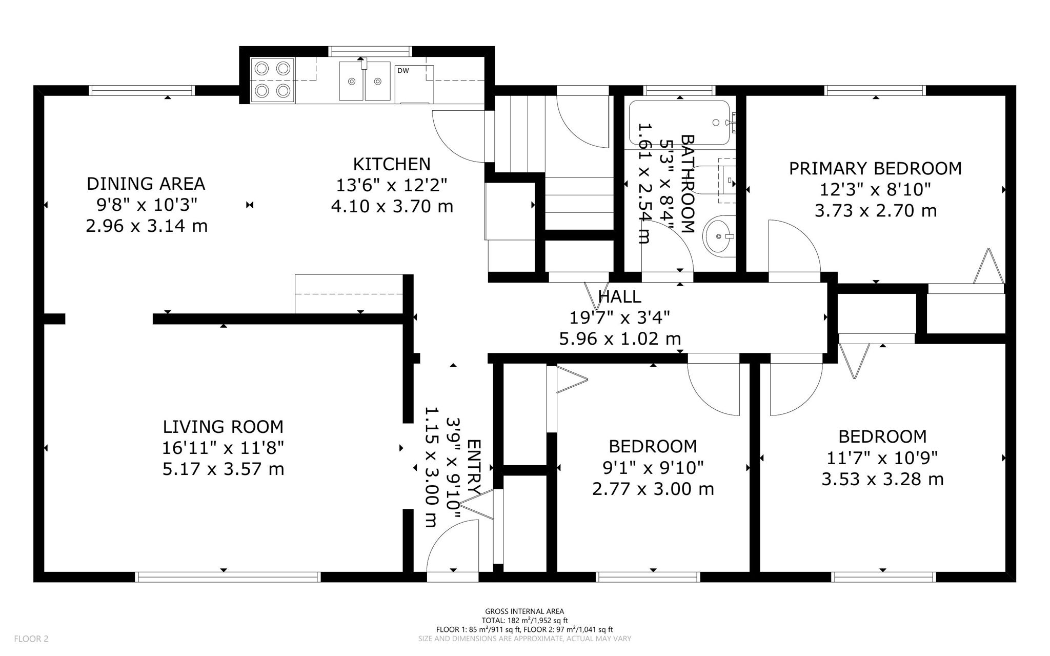 Floorplan #2