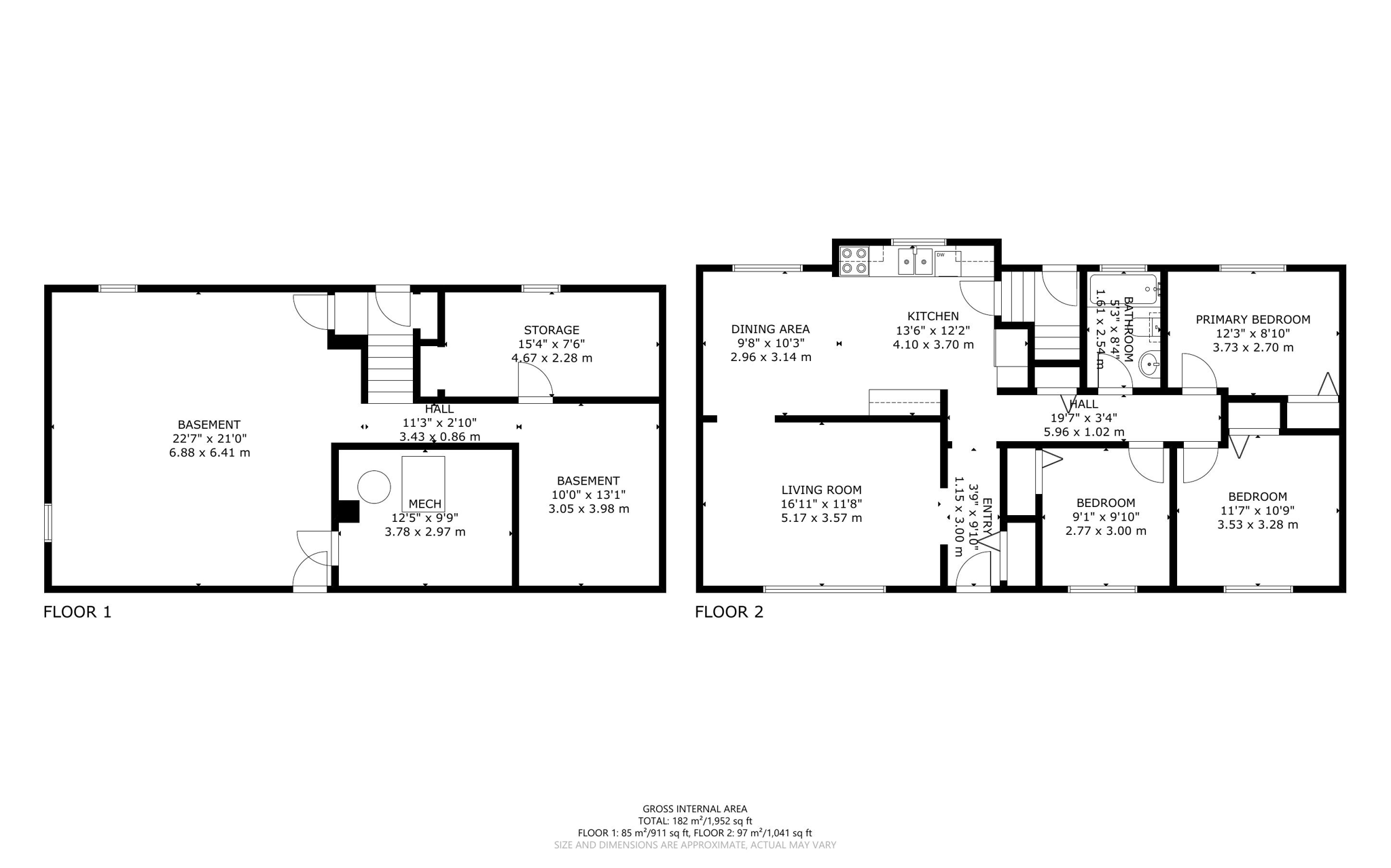 Floorplan #3