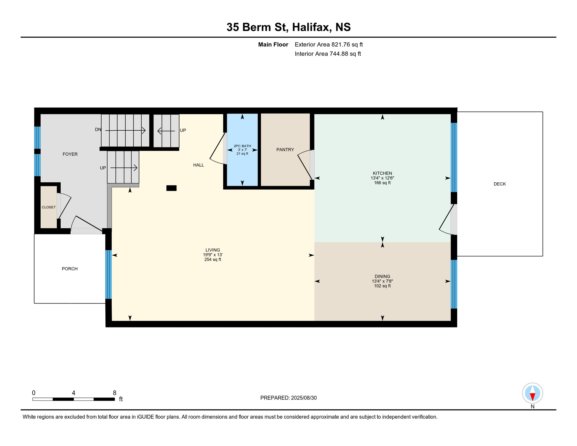Floorplan #1
