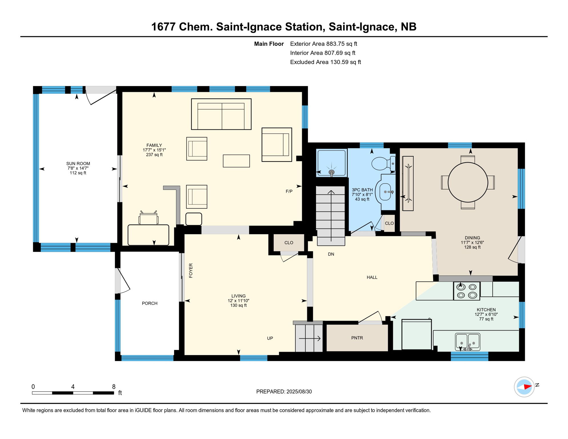 Floorplan #3