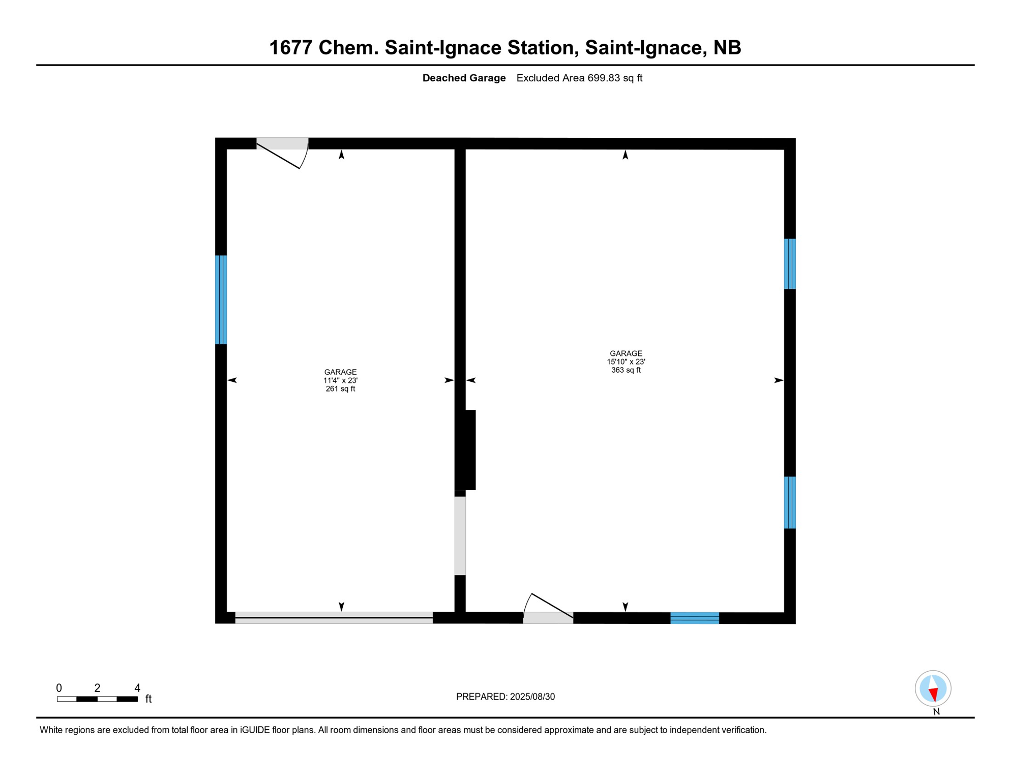 Floorplan #4