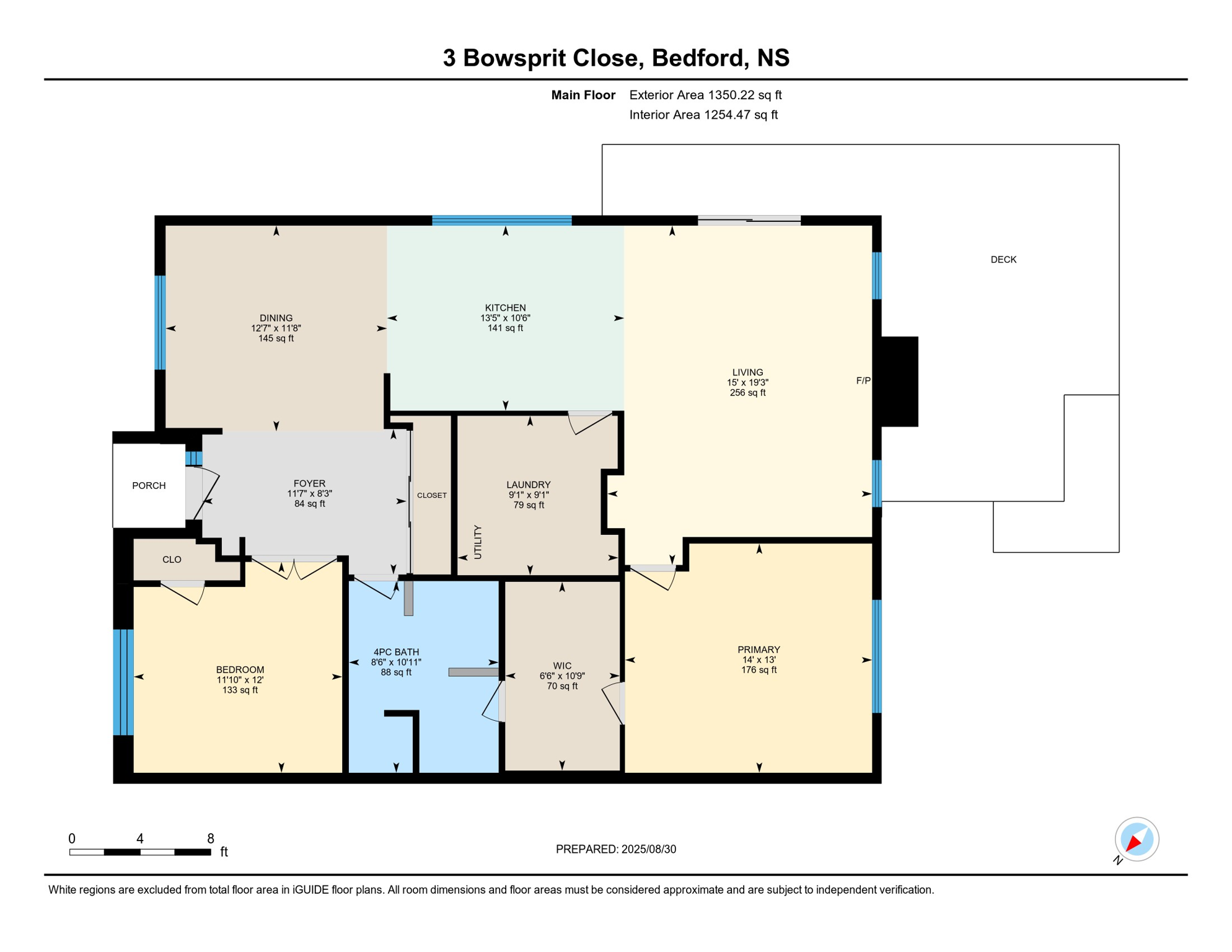 Floorplan #1