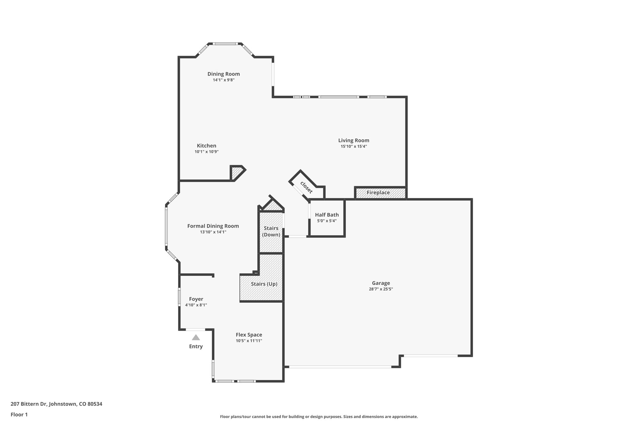 Floor 1