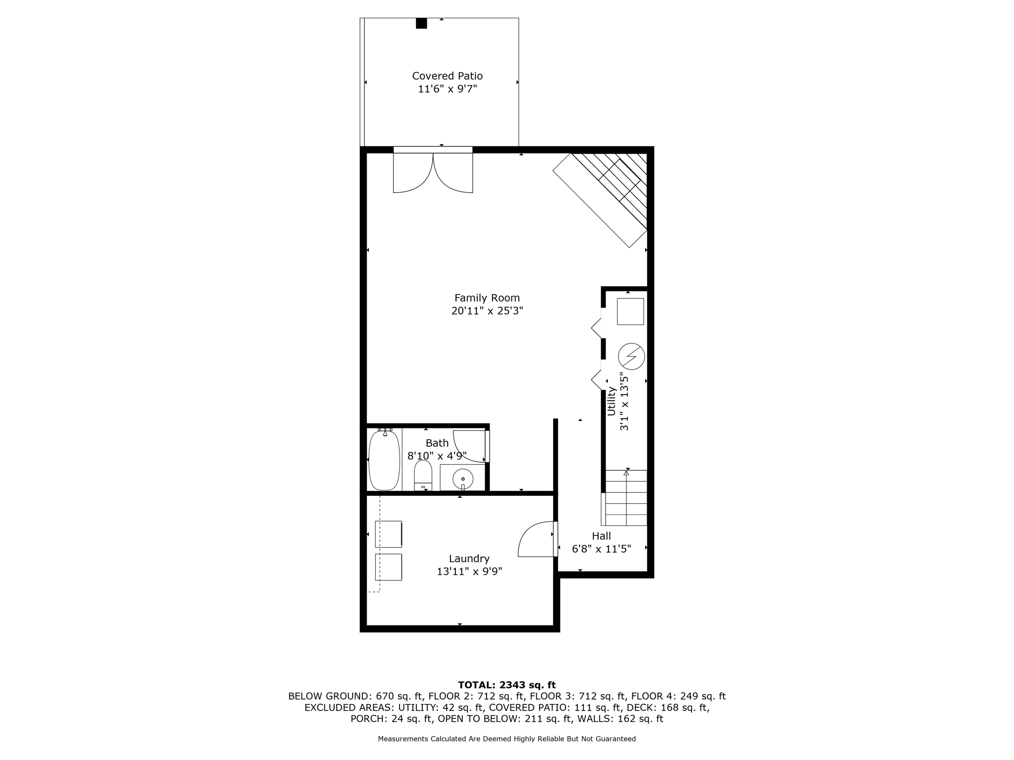 Floorplan #4