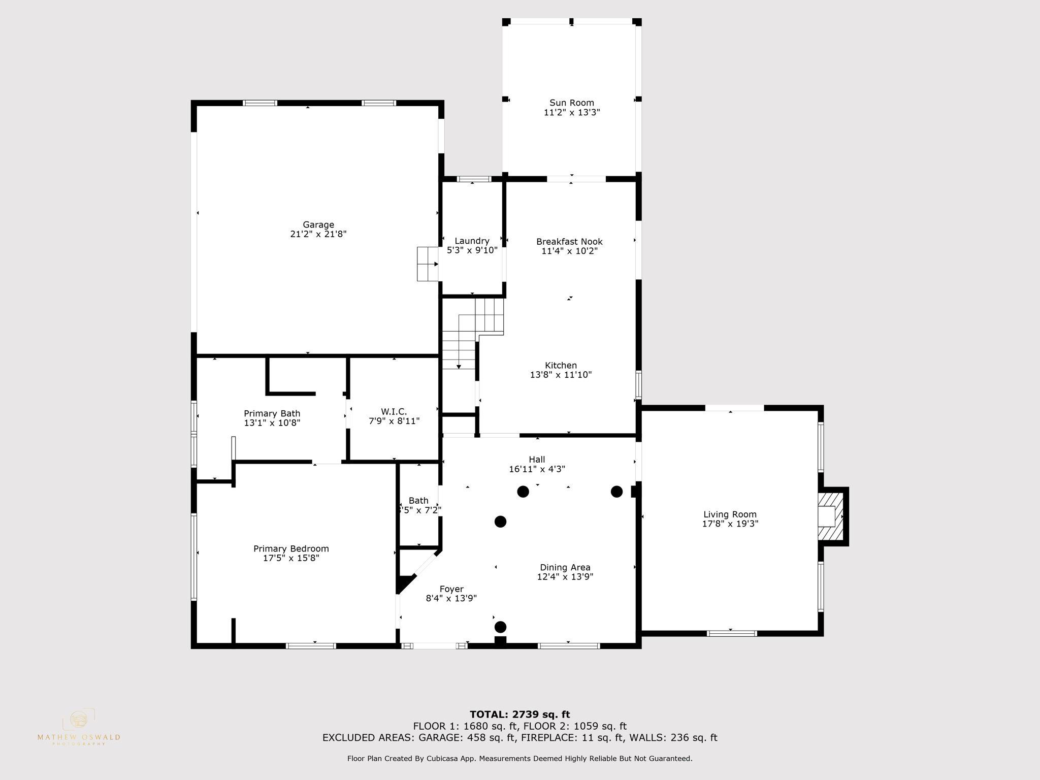Floorplan #1