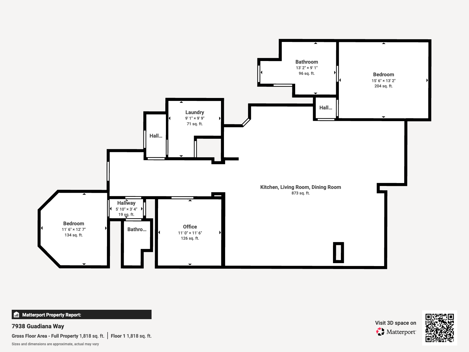 Floorplan #1