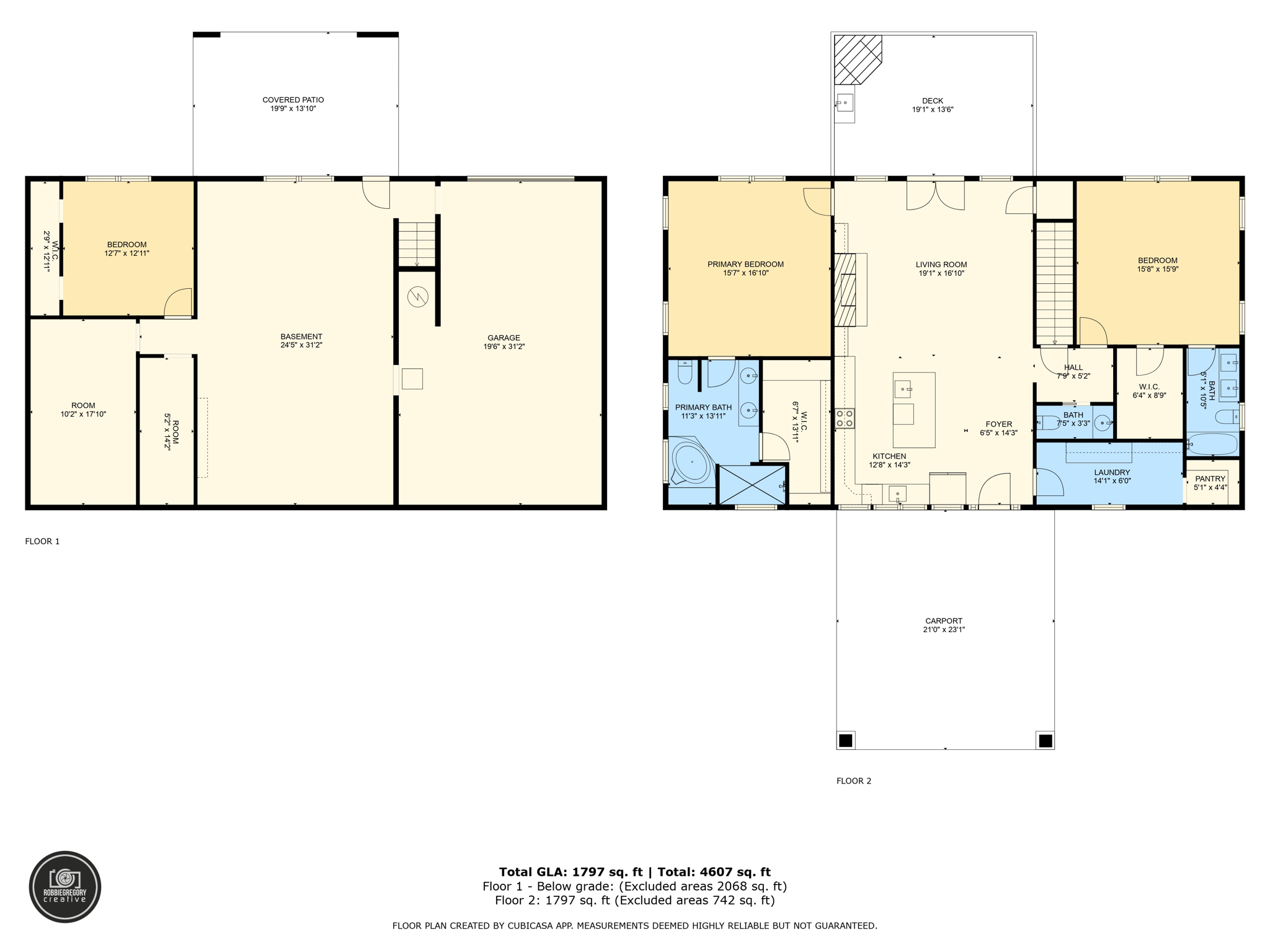 Floorplan #2