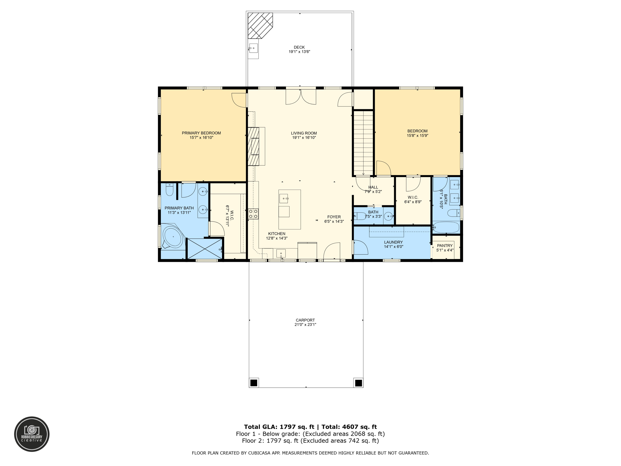 Floorplan #3
