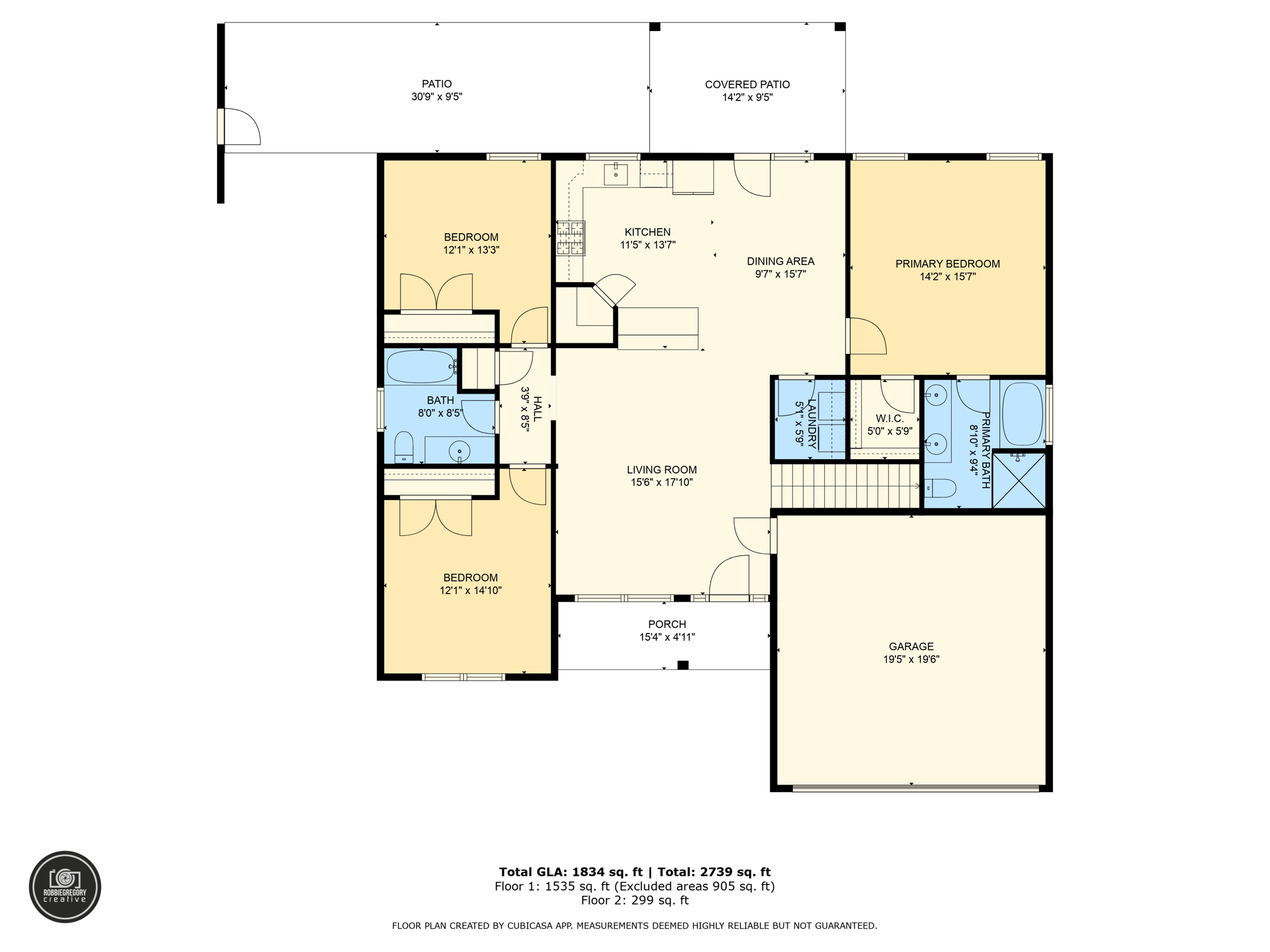 Floorplan #1