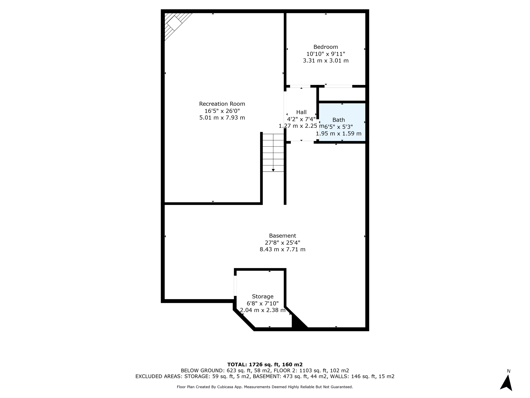 Floorplan #1