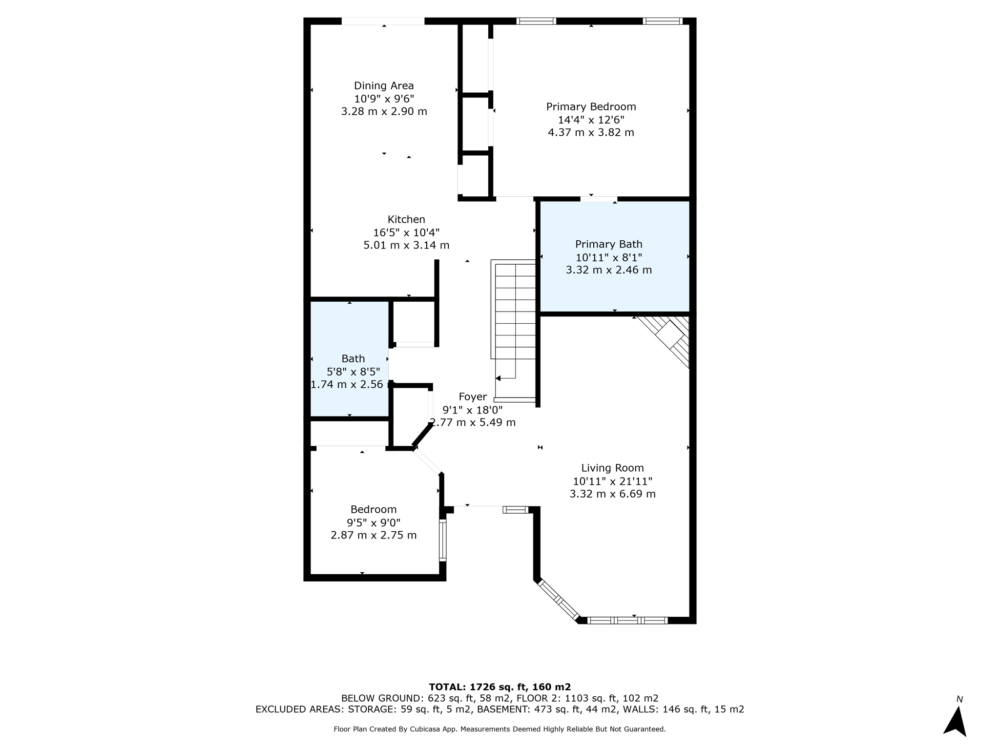 Floorplan #2