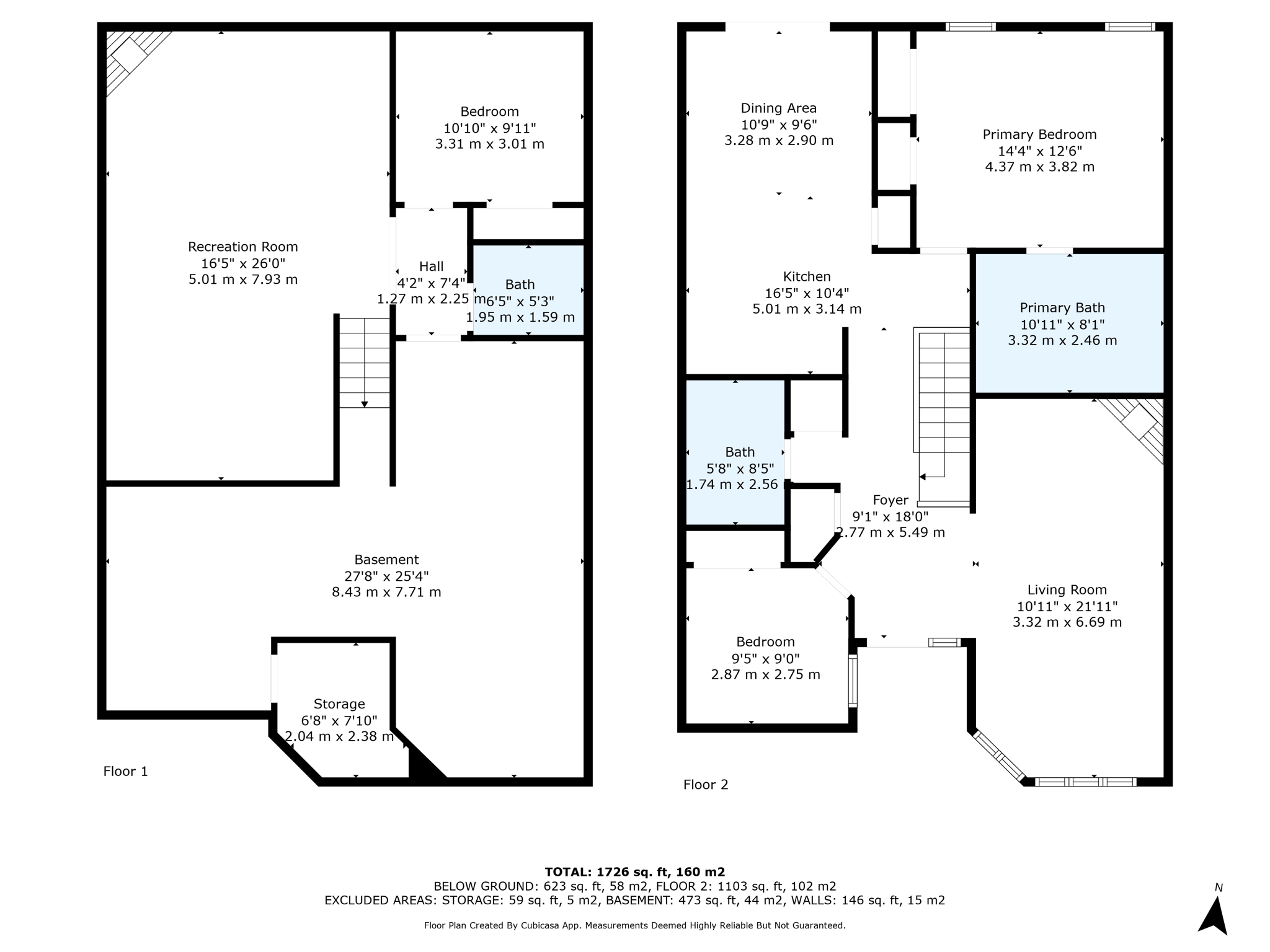 Floorplan #3