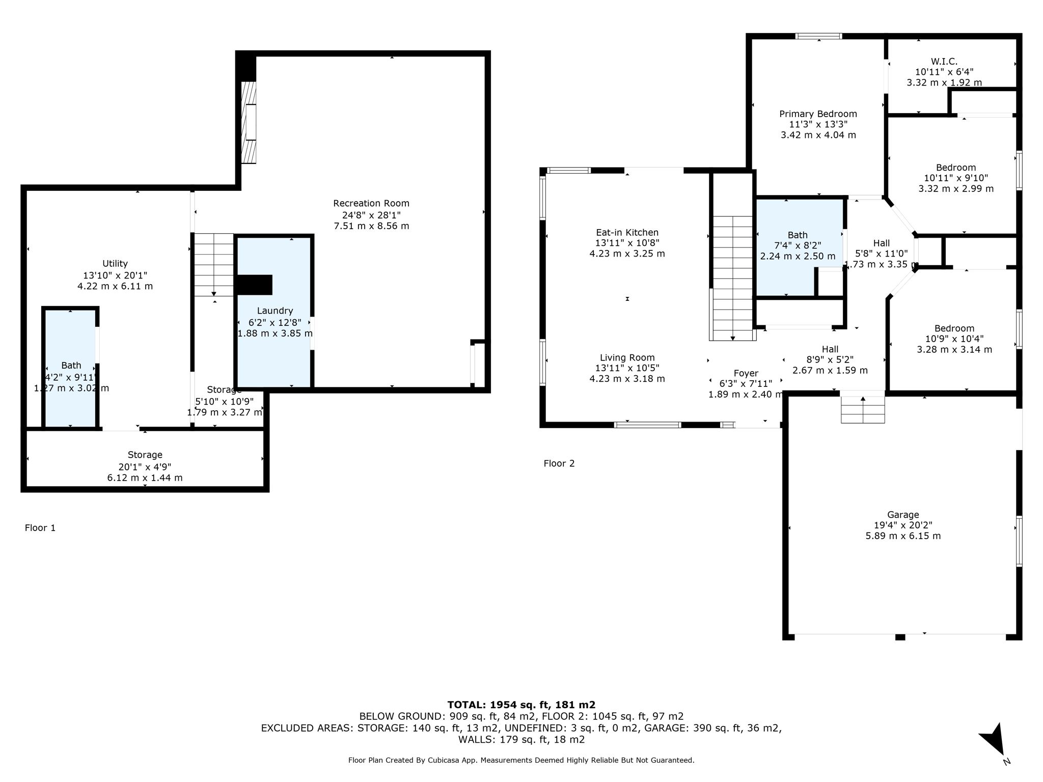 Floorplan #3