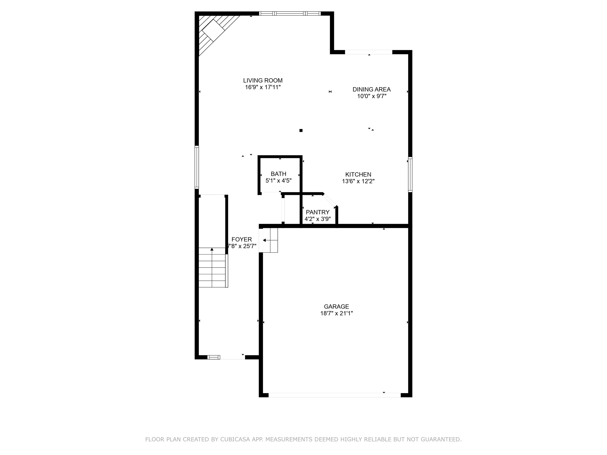 Floorplan #1