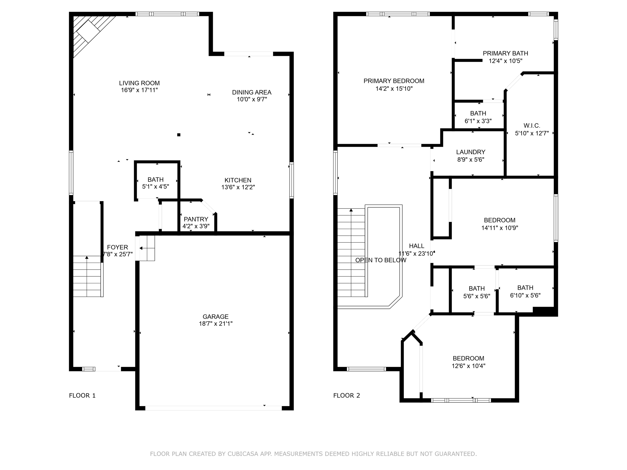 Floorplan #3