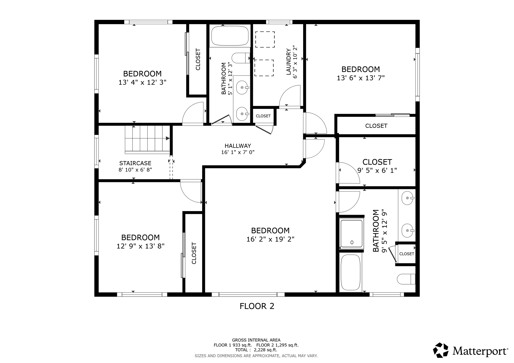 Floorplan #2