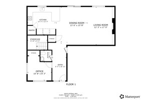 Floorplan #1
