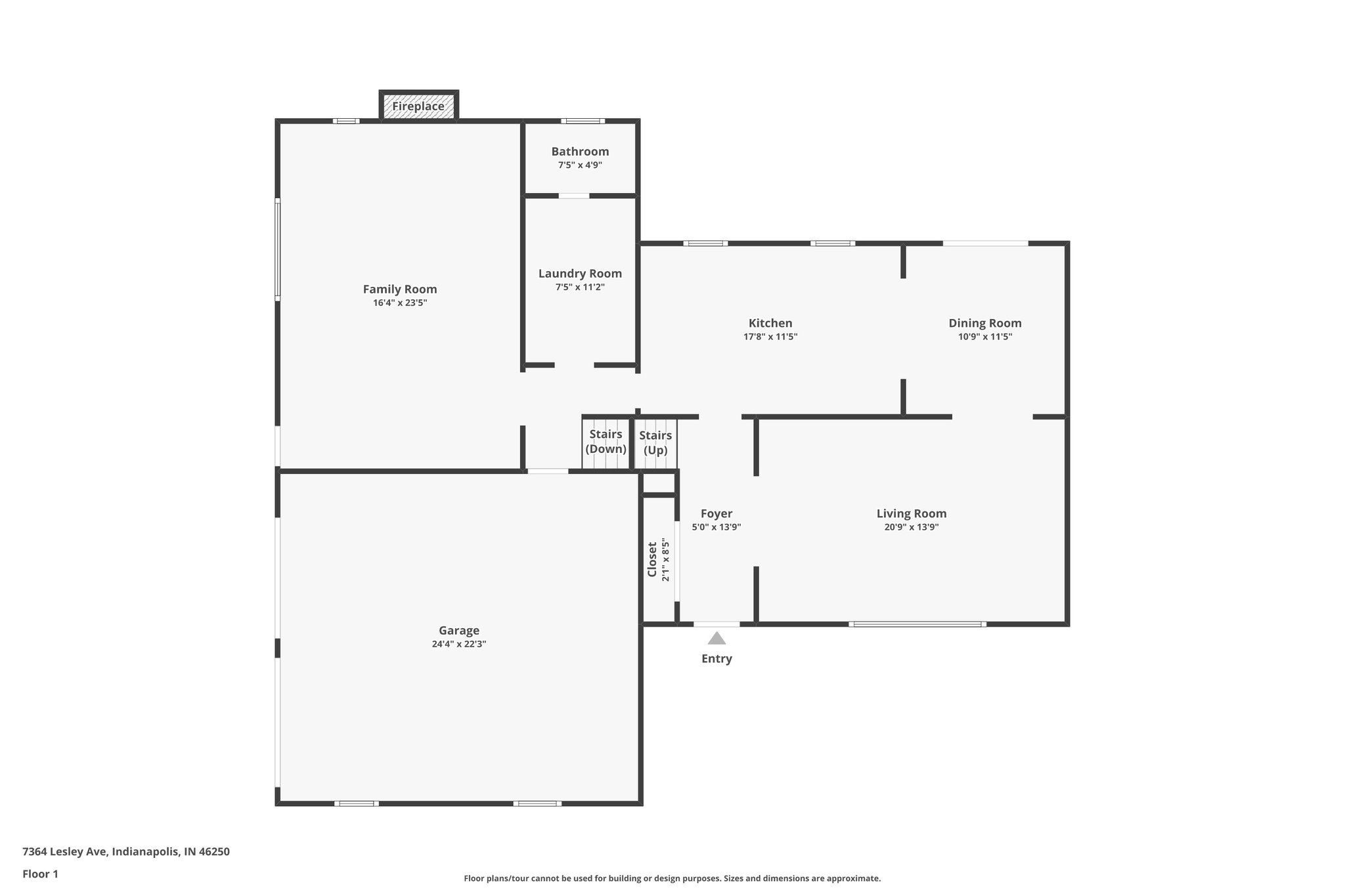 Floor 1