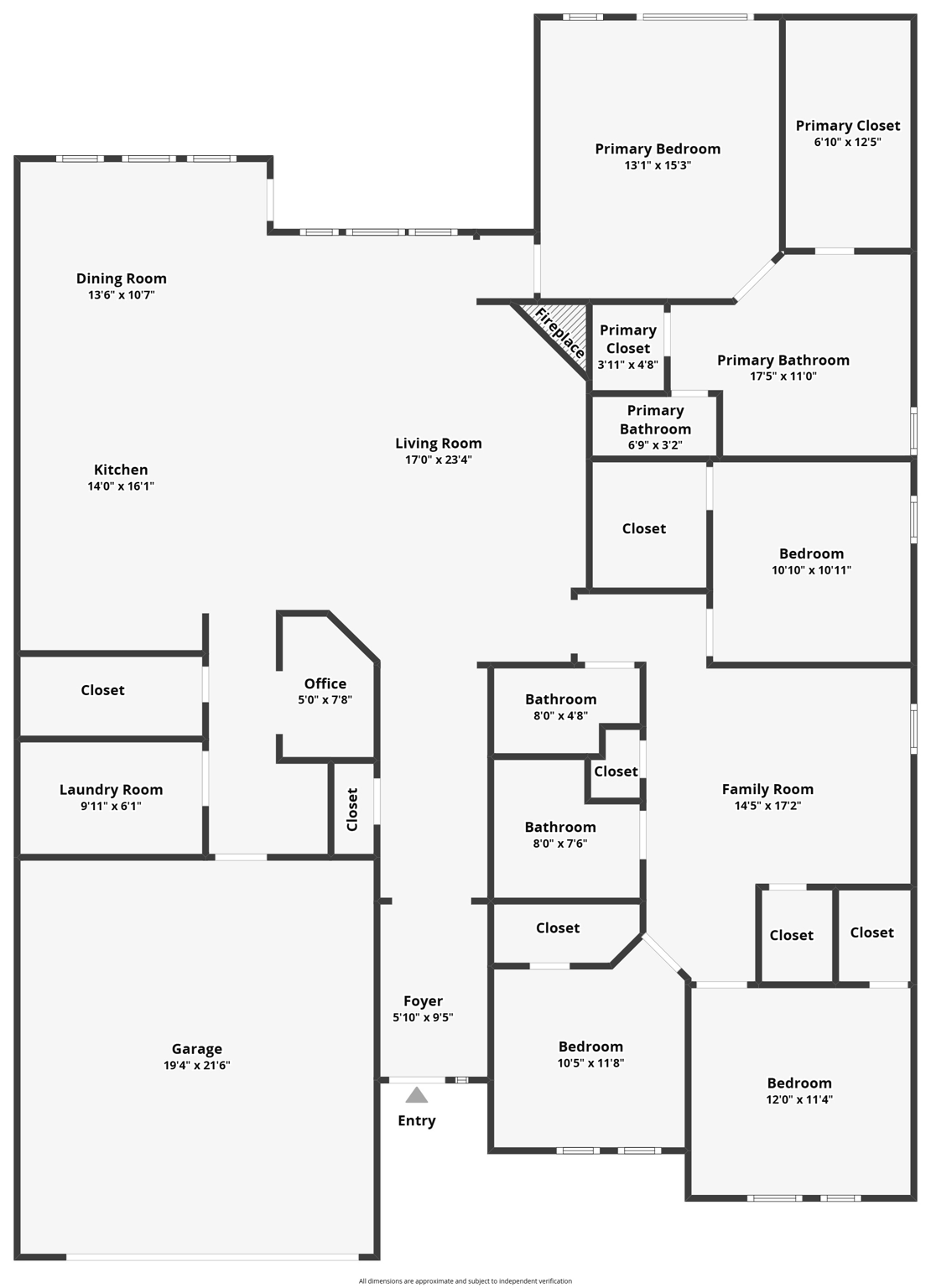 Floorplan #3