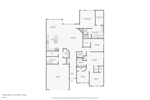 Floorplan #2