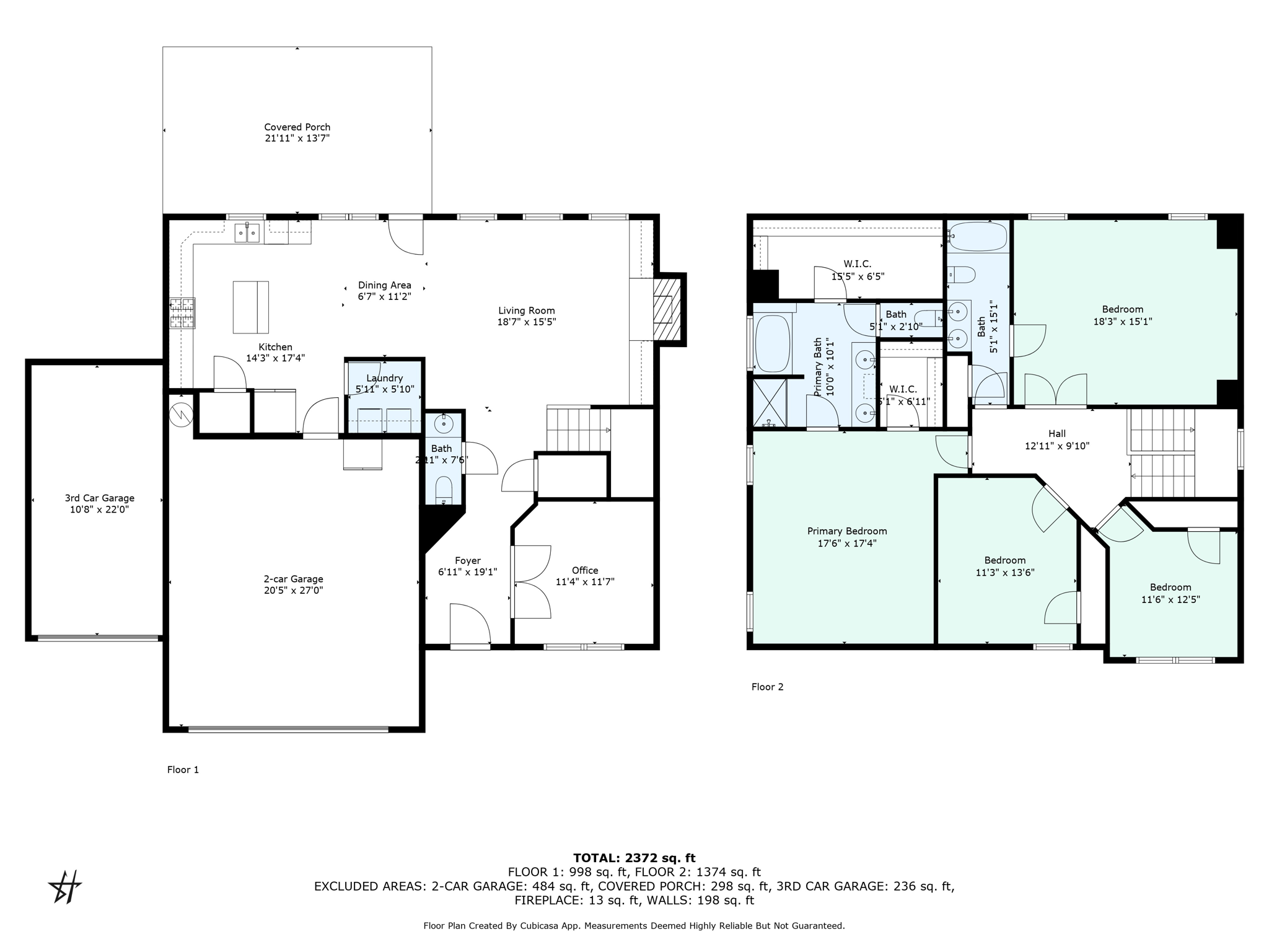 Floorplan #2