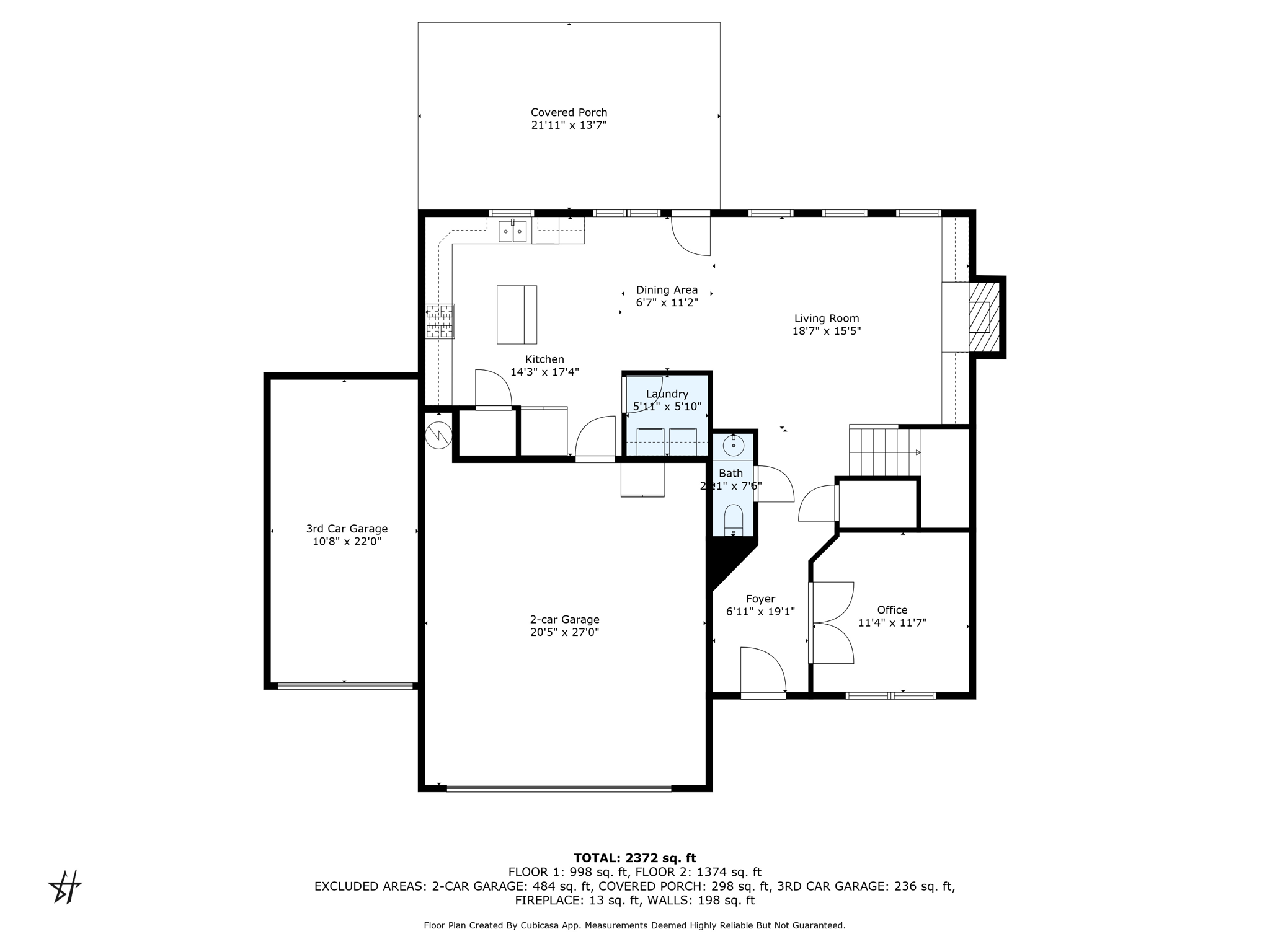 Floorplan #3