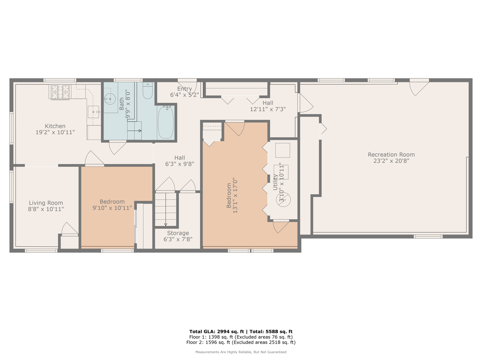 Floorplan #1