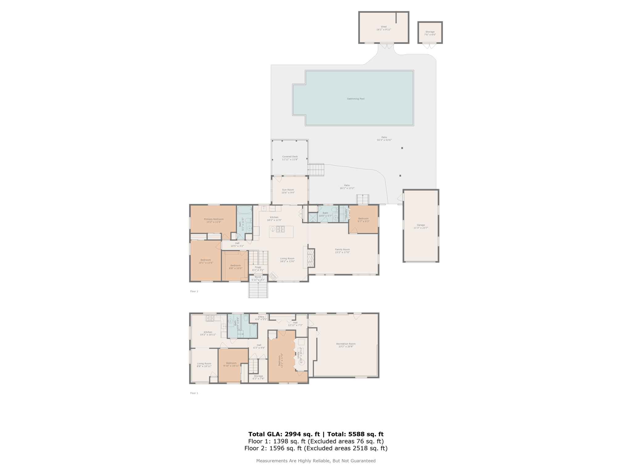 Floorplan #3