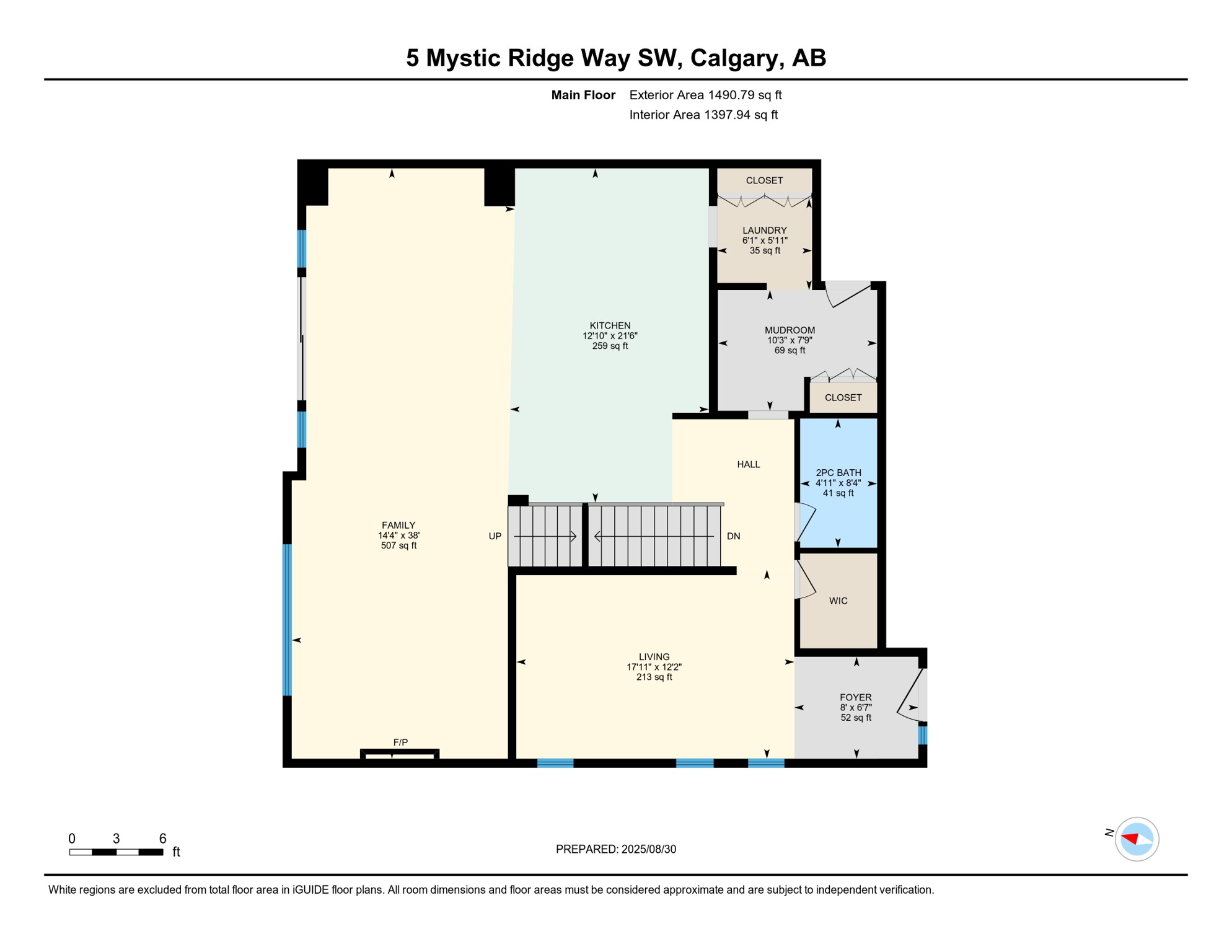 Floorplan #1