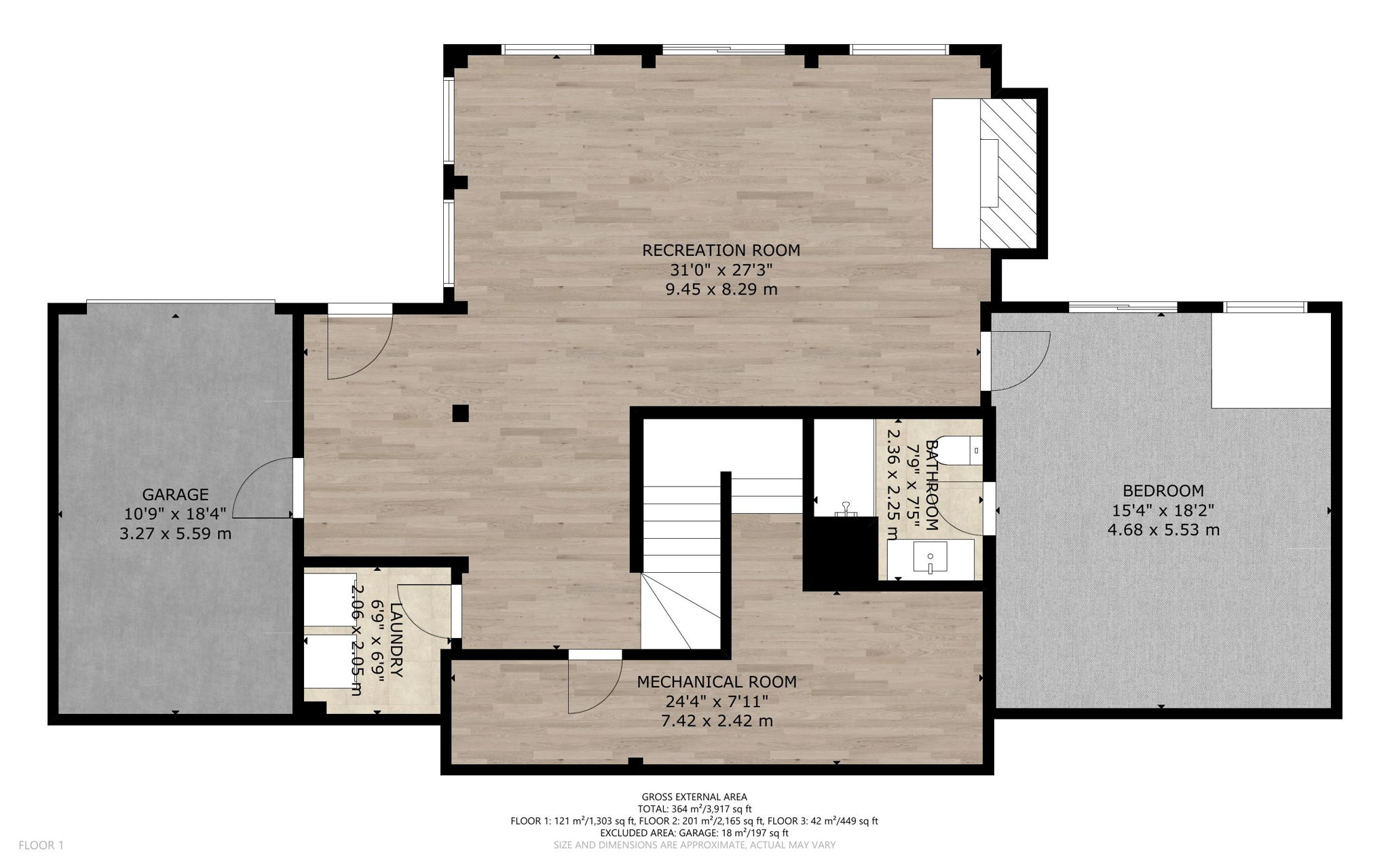 Floorplans