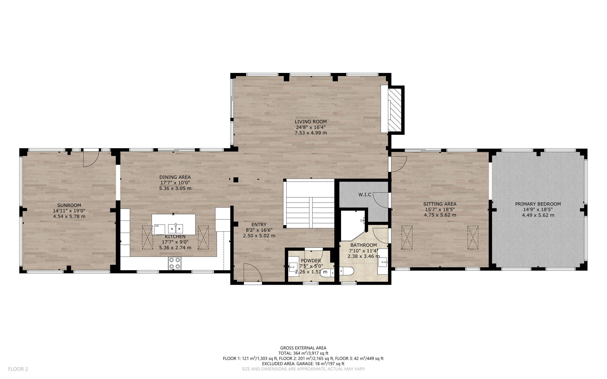 Floorplans