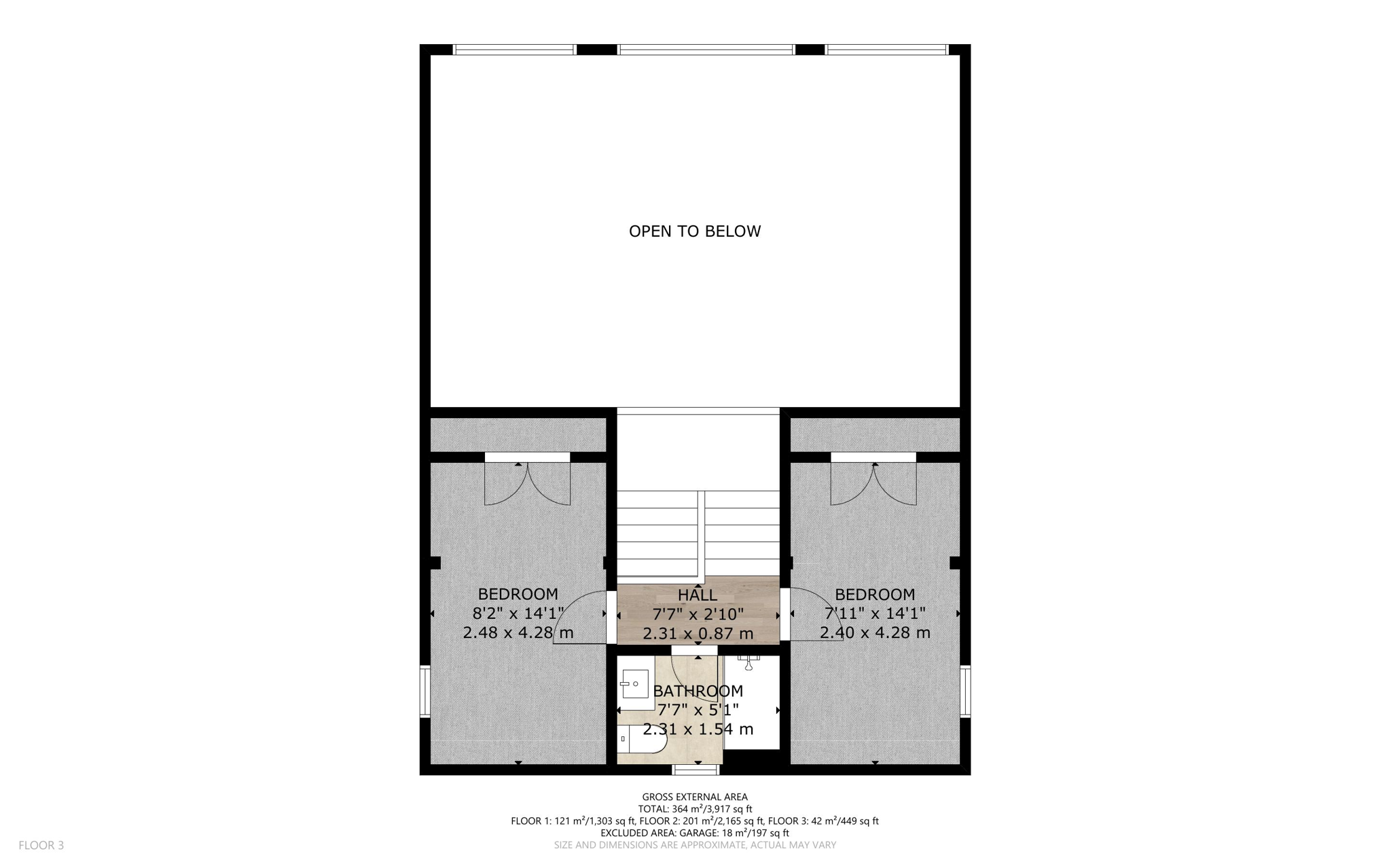 Floorplan #3