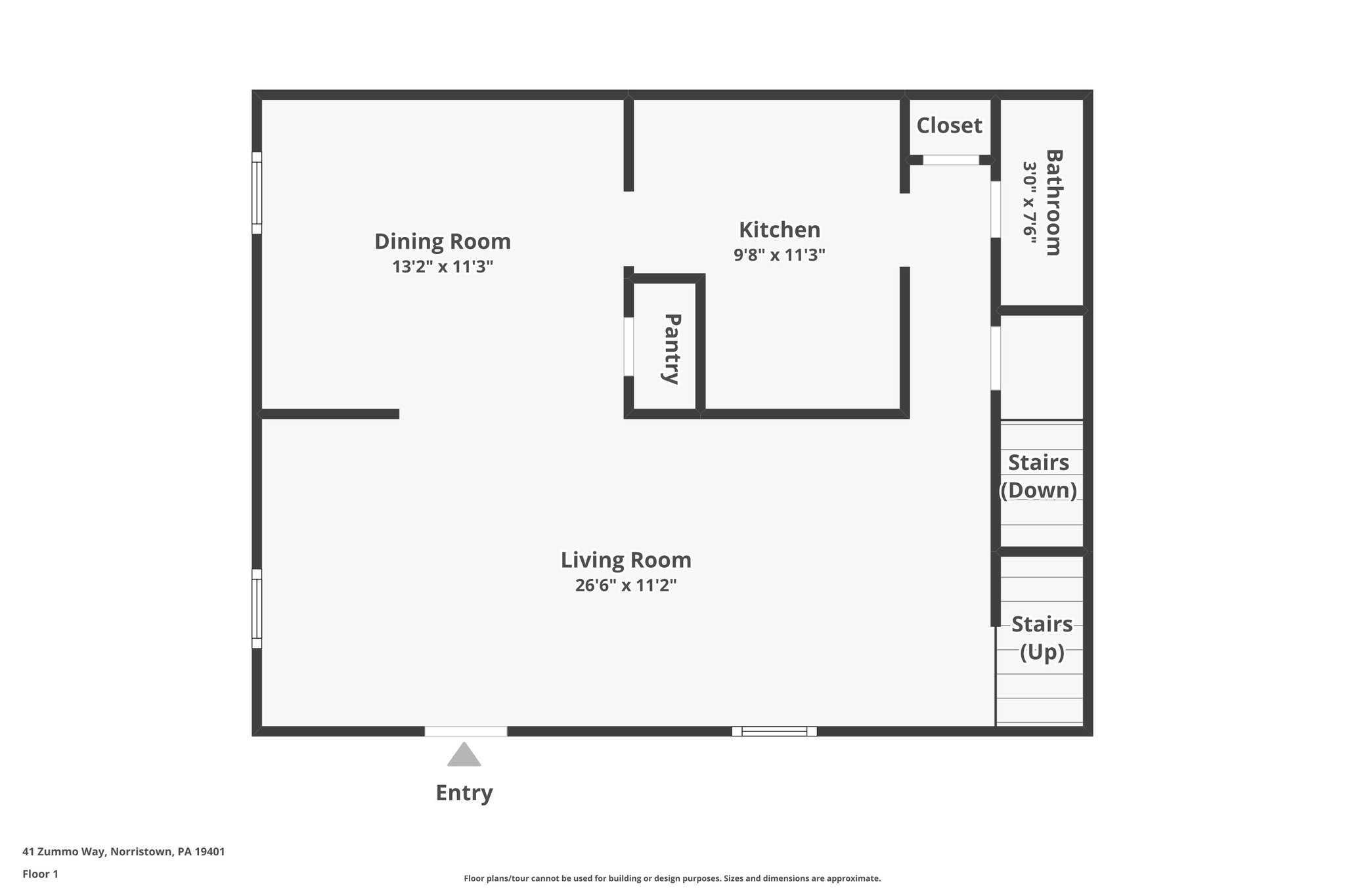 Floor 1