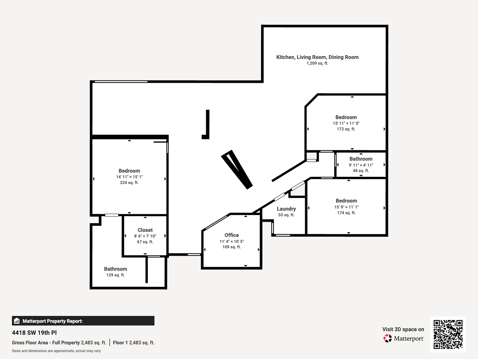 Floorplan #1
