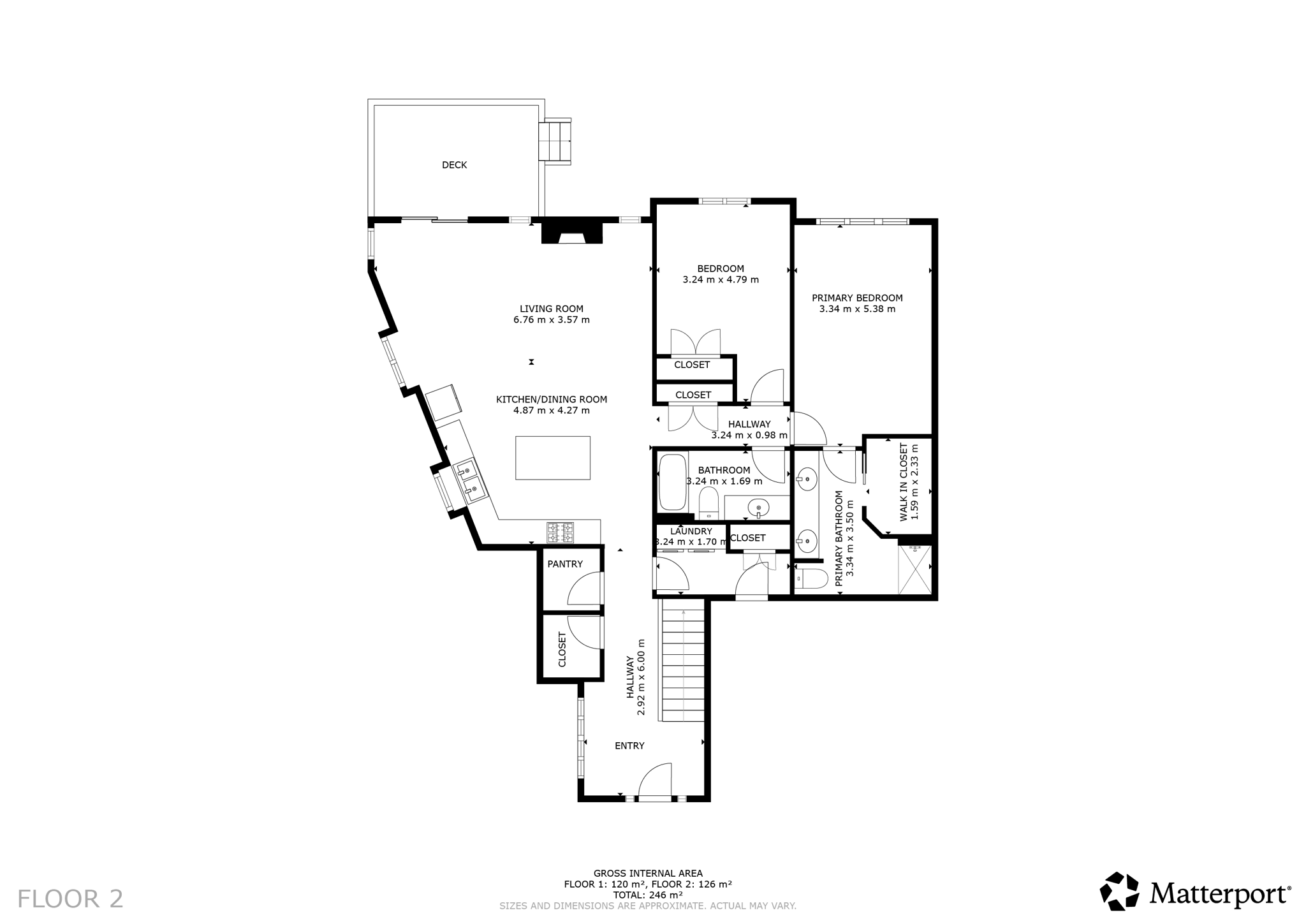 Floorplan #2